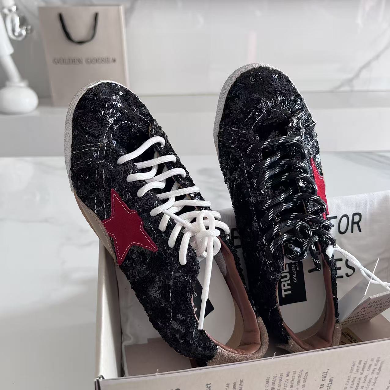 Golden Goose Basic Shoes S
