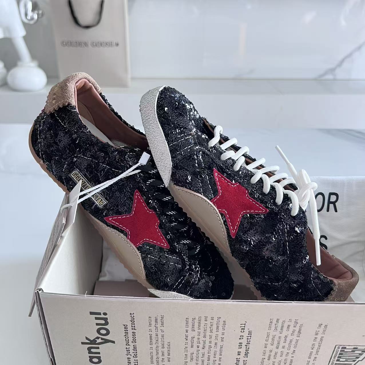 Golden Goose Basic Shoes S