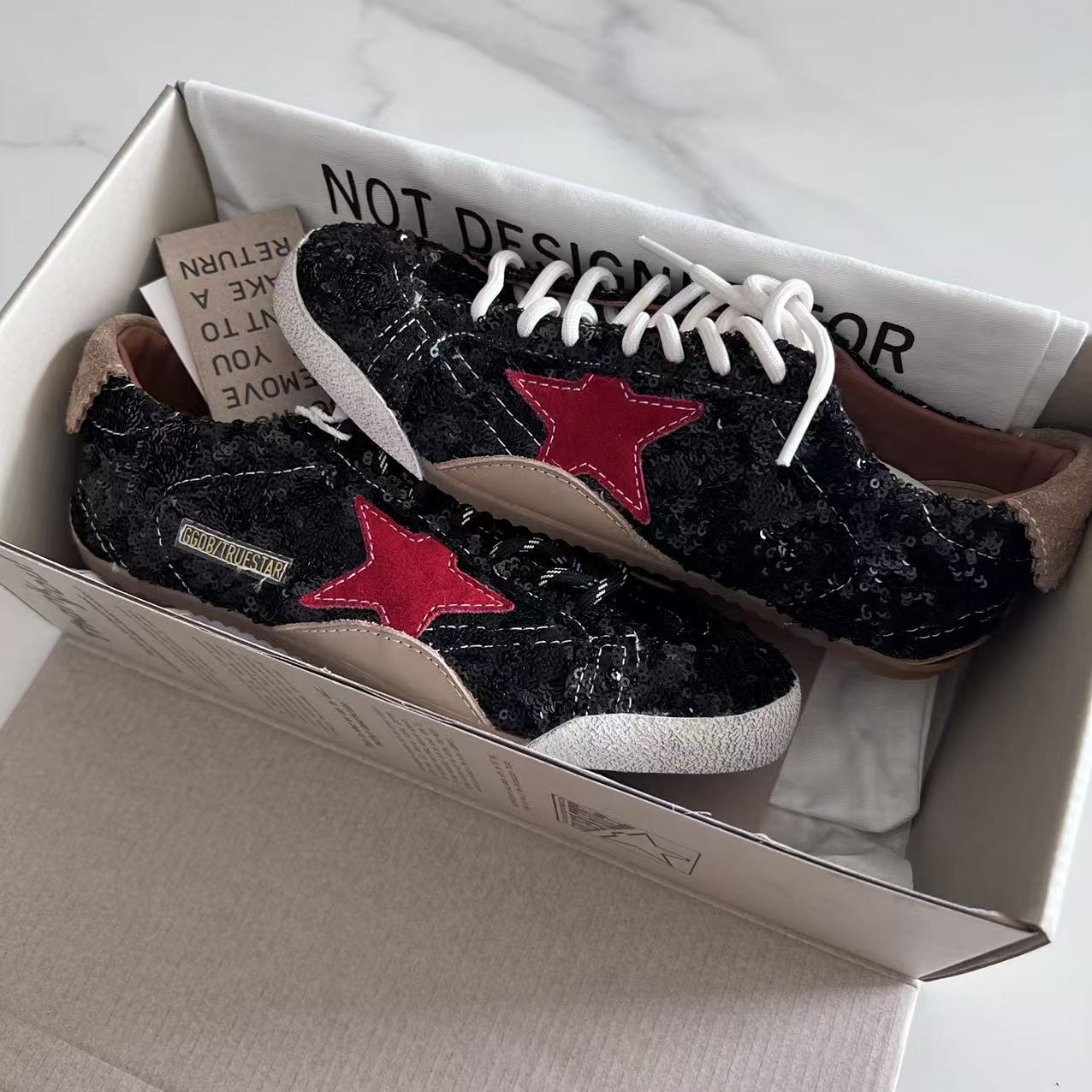 Golden Goose Basic Shoes S