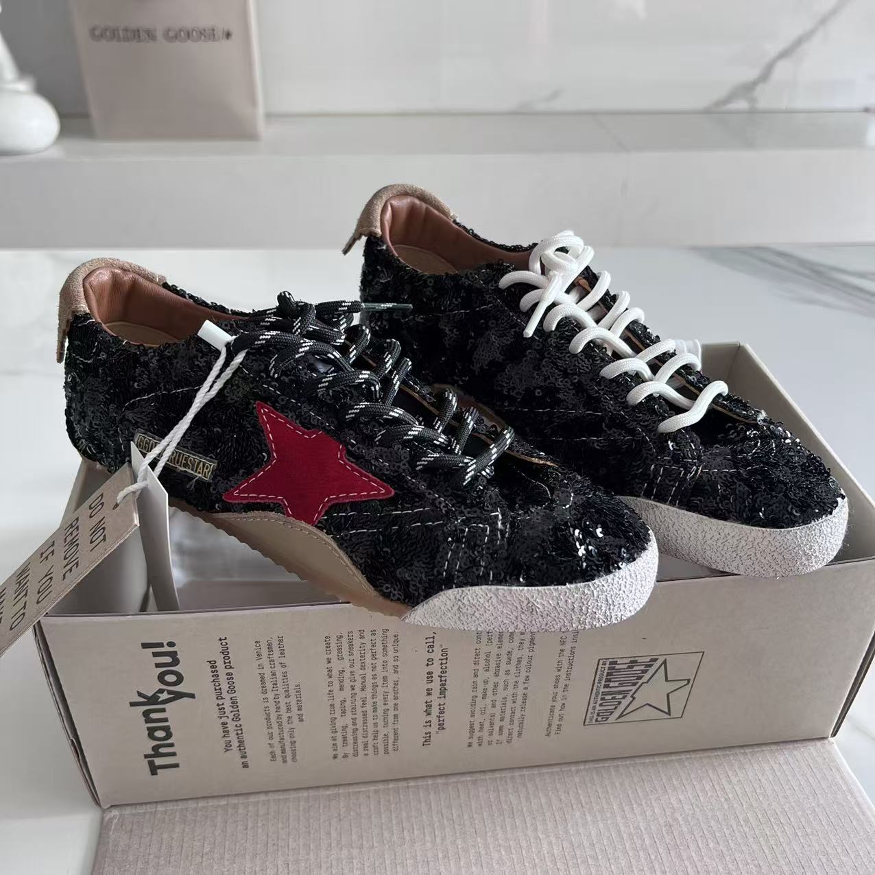 Golden Goose Basic Shoes S