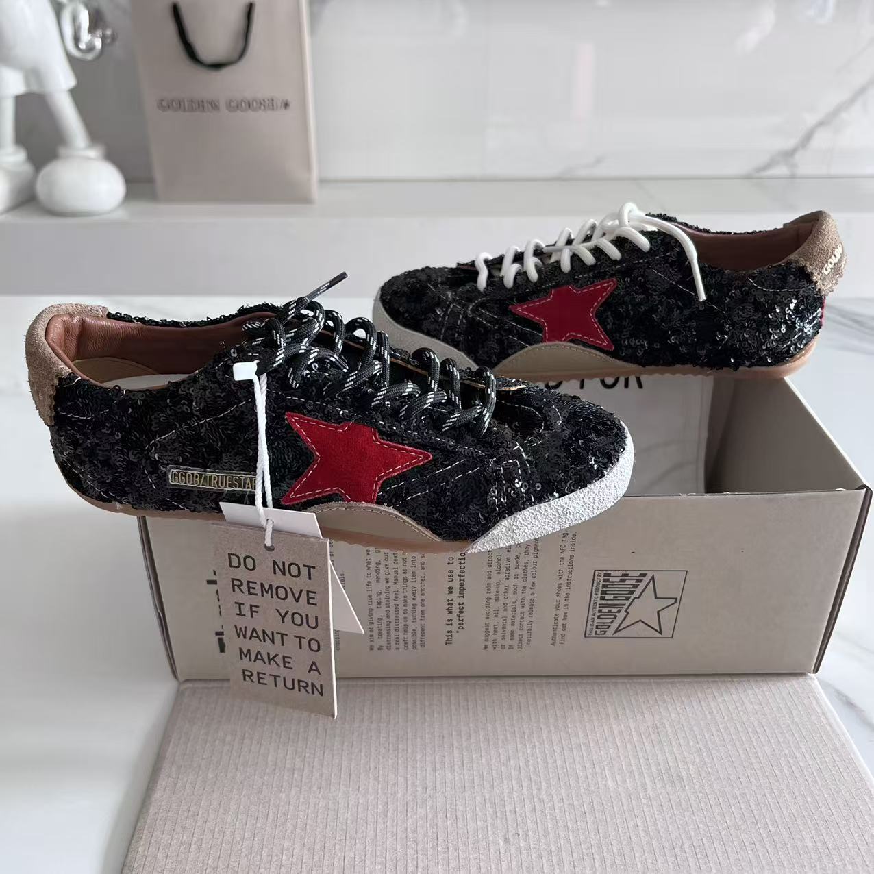 Golden Goose Basic Shoes S