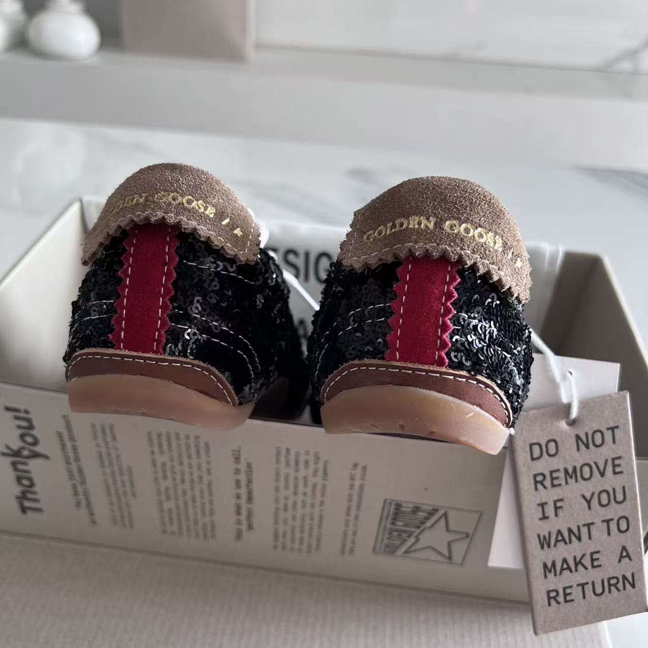 Golden Goose Basic Shoes S