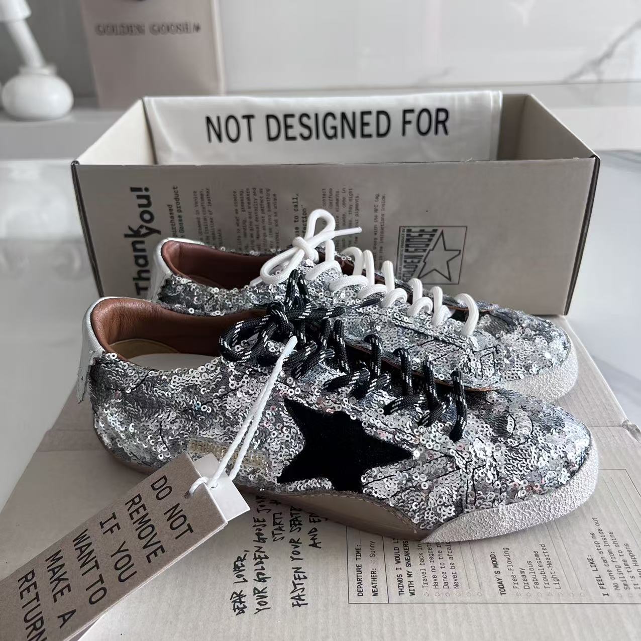 Golden Goose Basic Shoes S