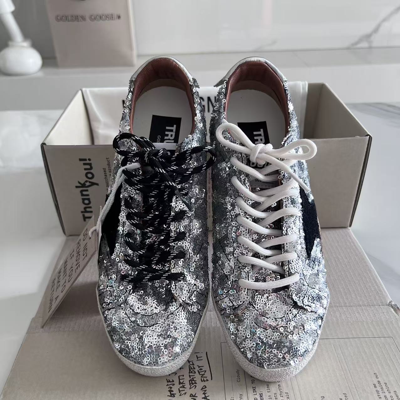 Golden Goose Basic Shoes S