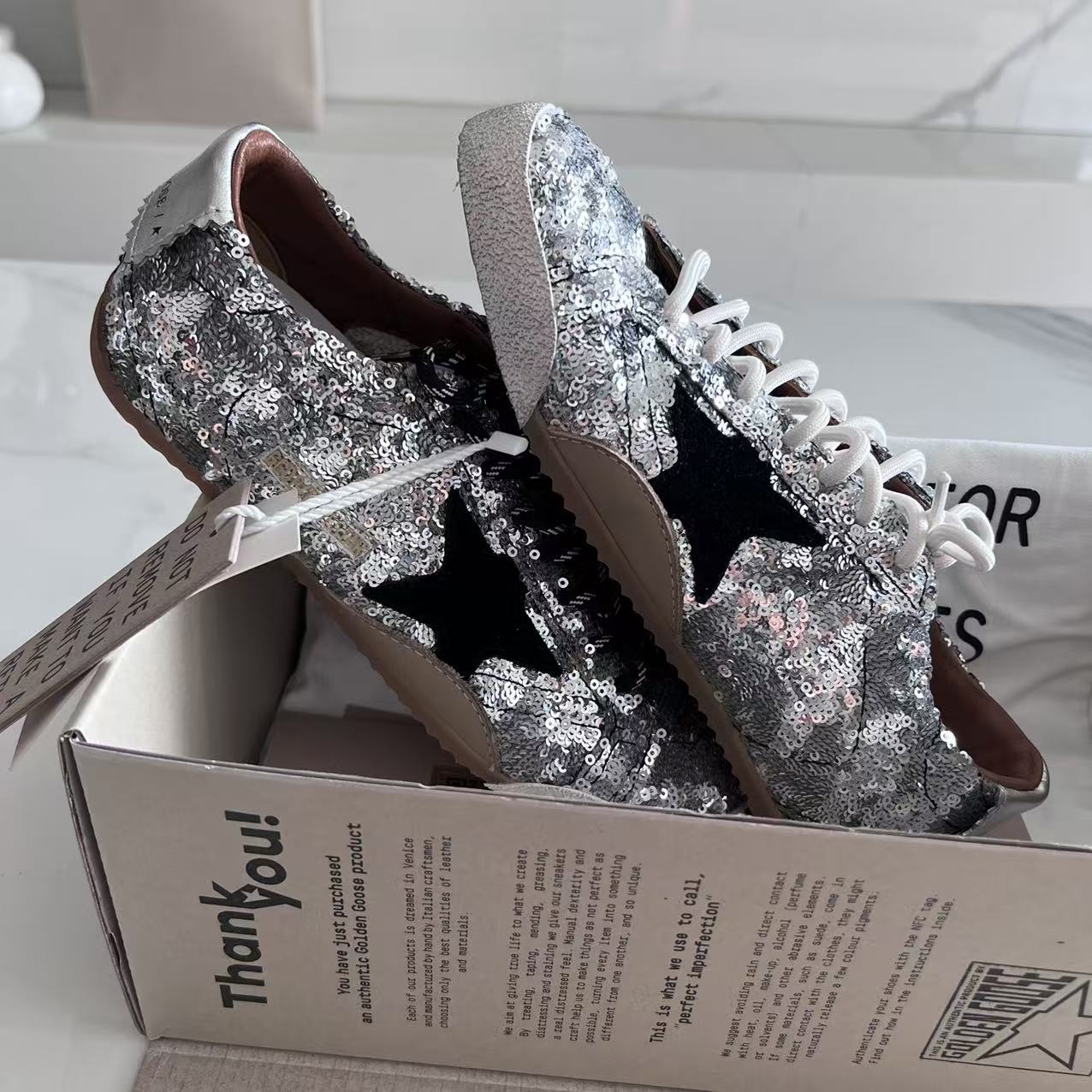 Golden Goose Basic Shoes S