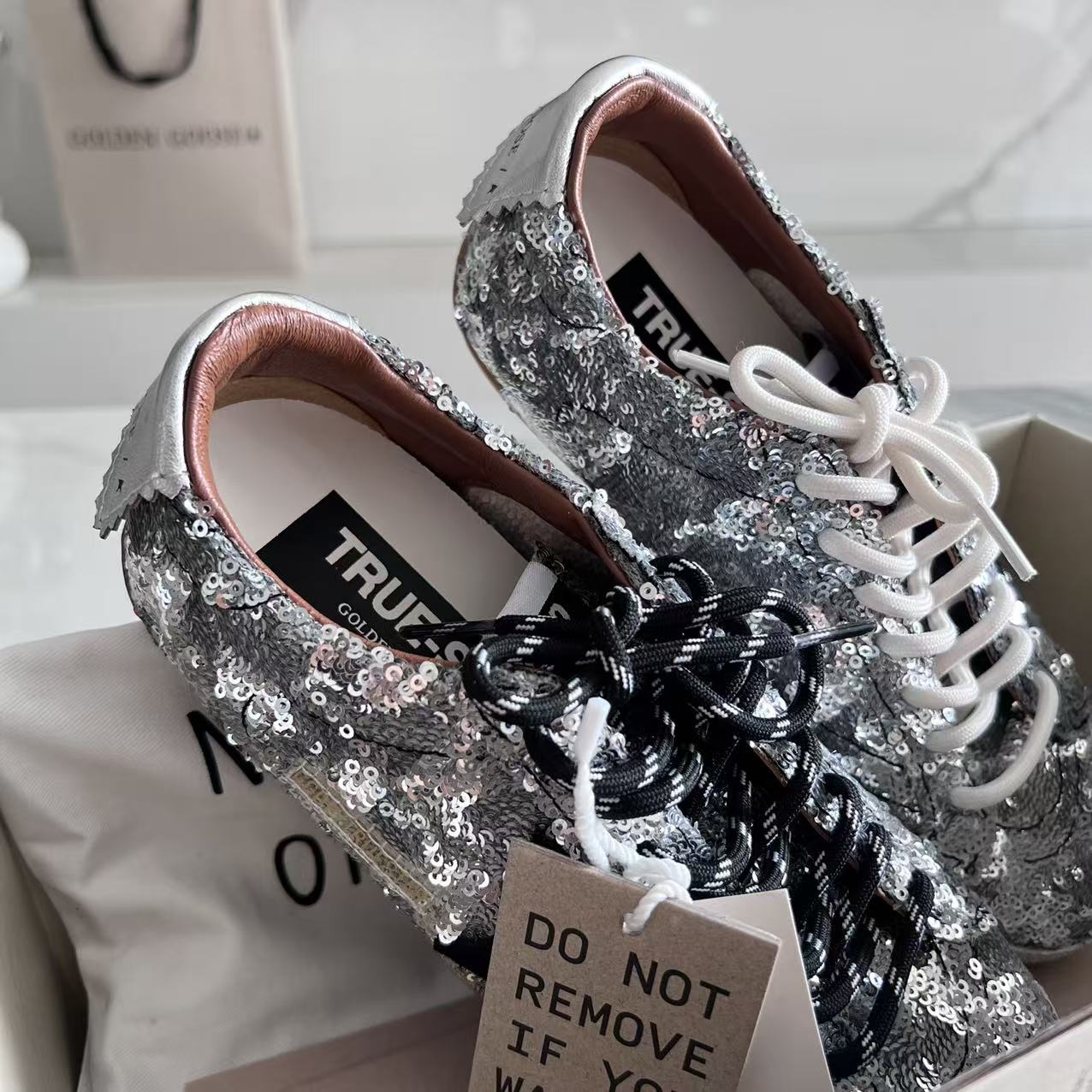 Golden Goose Basic Shoes S