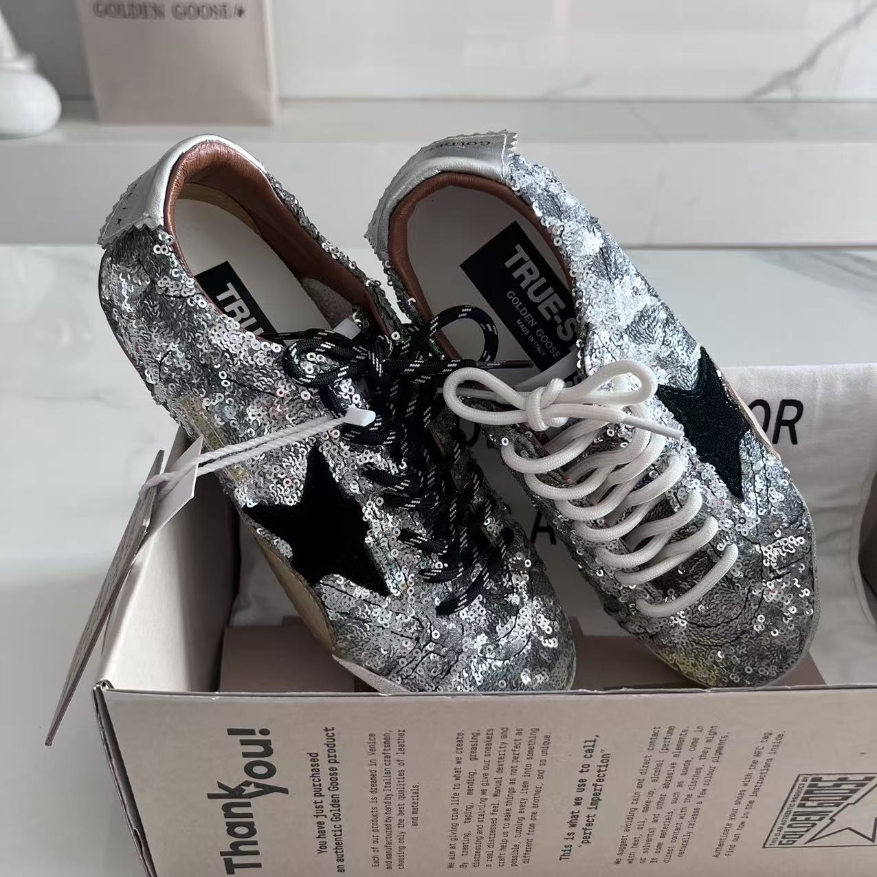 Golden Goose Basic Shoes S