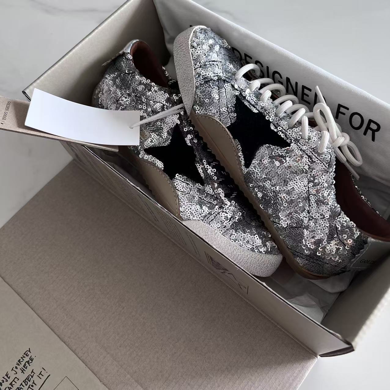 Golden Goose Basic Shoes S