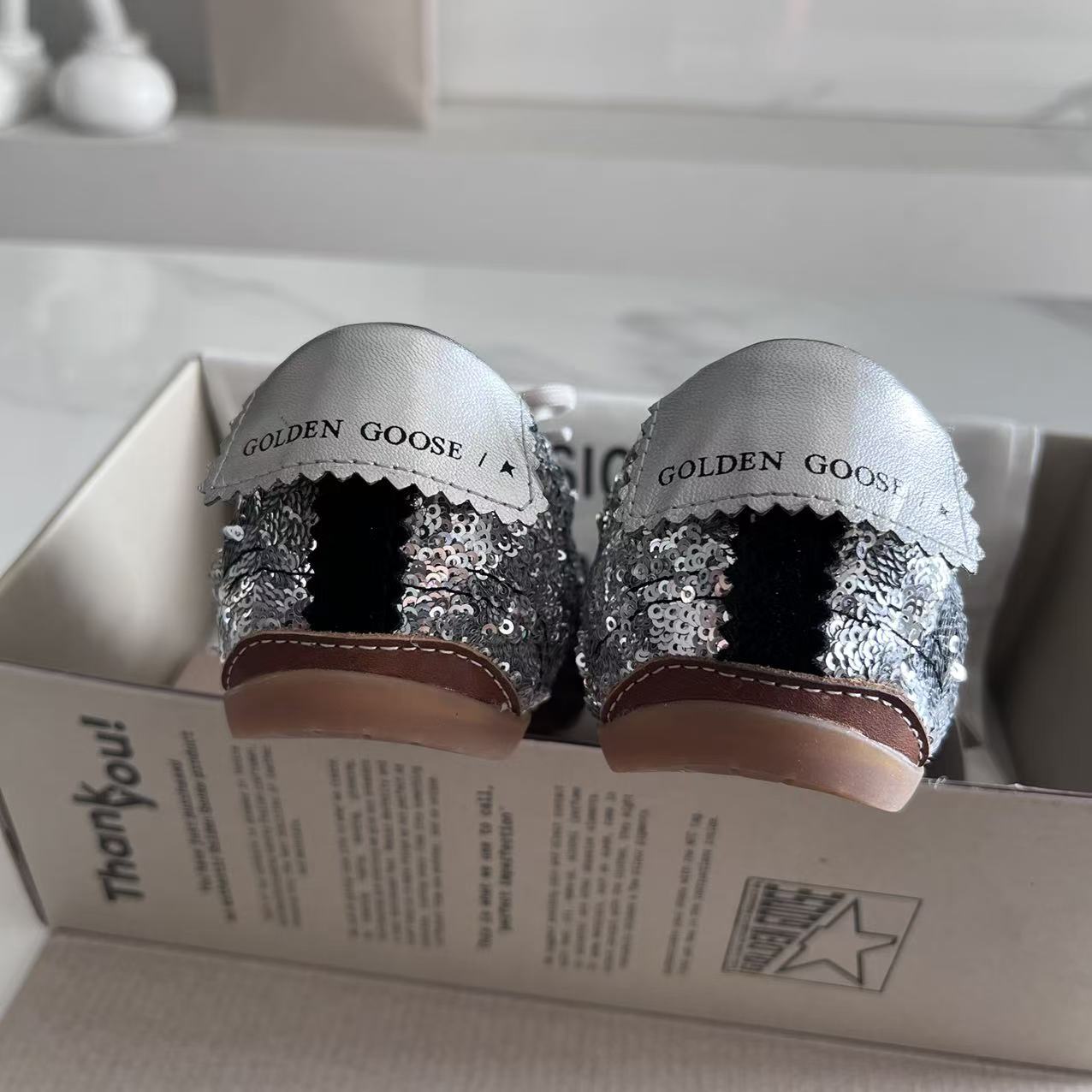 Golden Goose Basic Shoes S