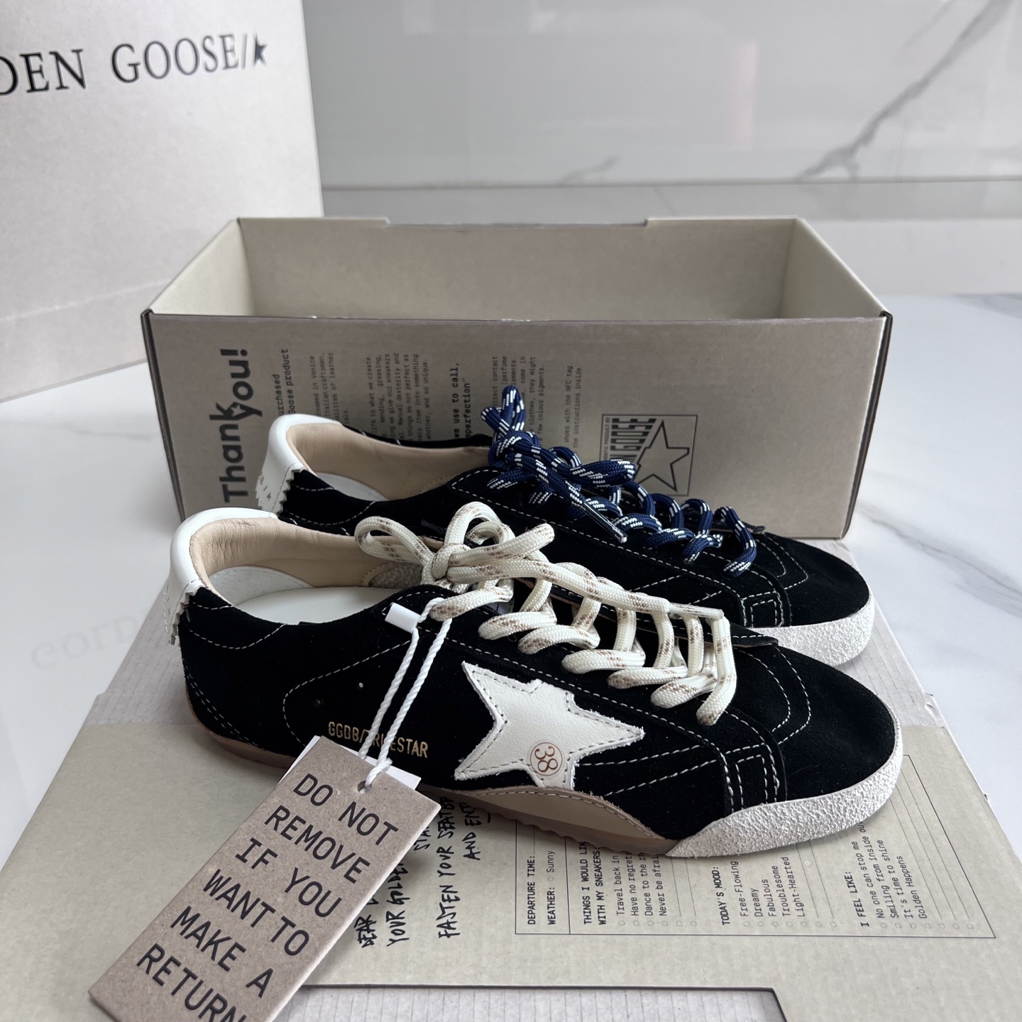 Golden Goose Basic Shoes S