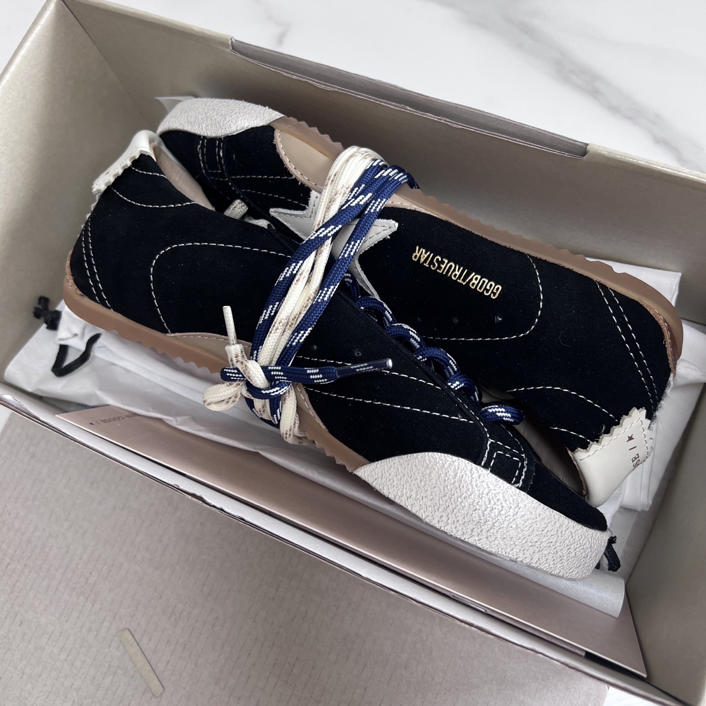 Golden Goose Basic Shoes S
