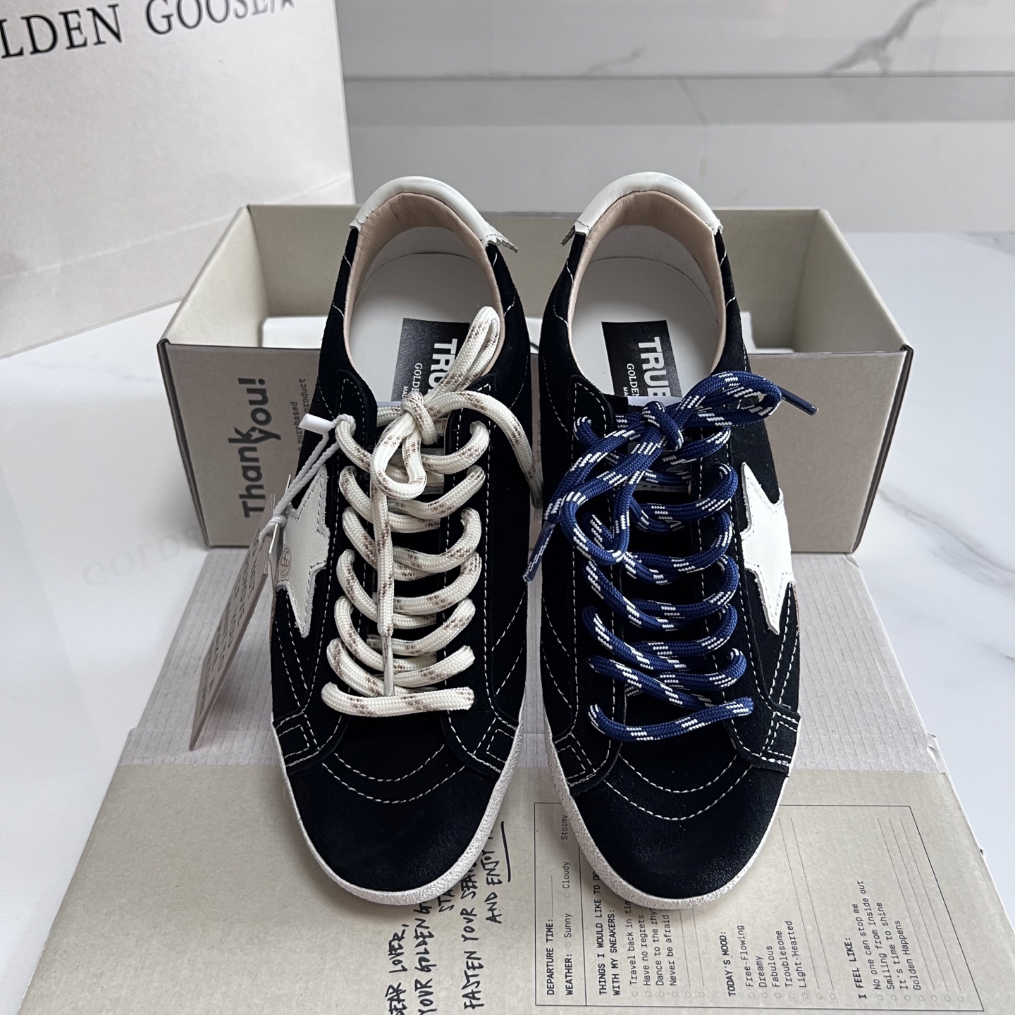 Golden Goose Basic Shoes S