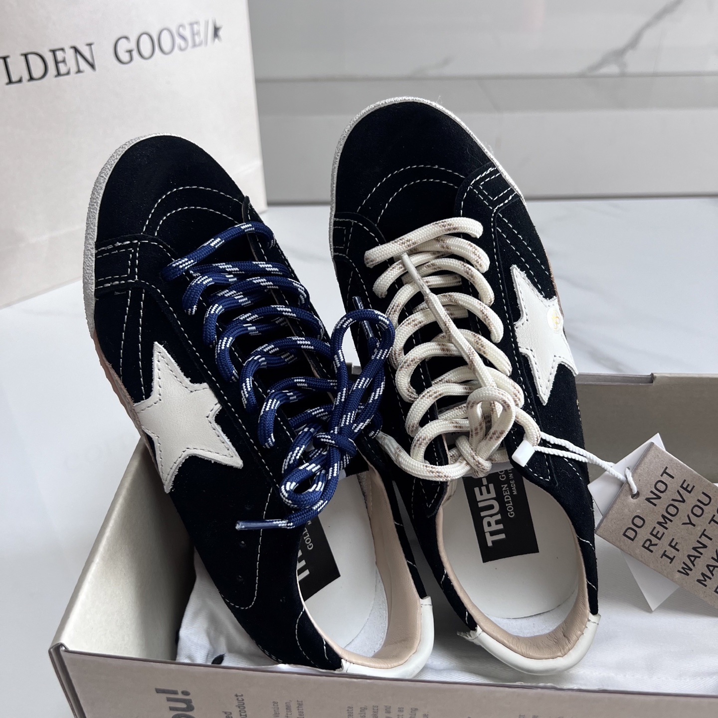 Golden Goose Basic Shoes S