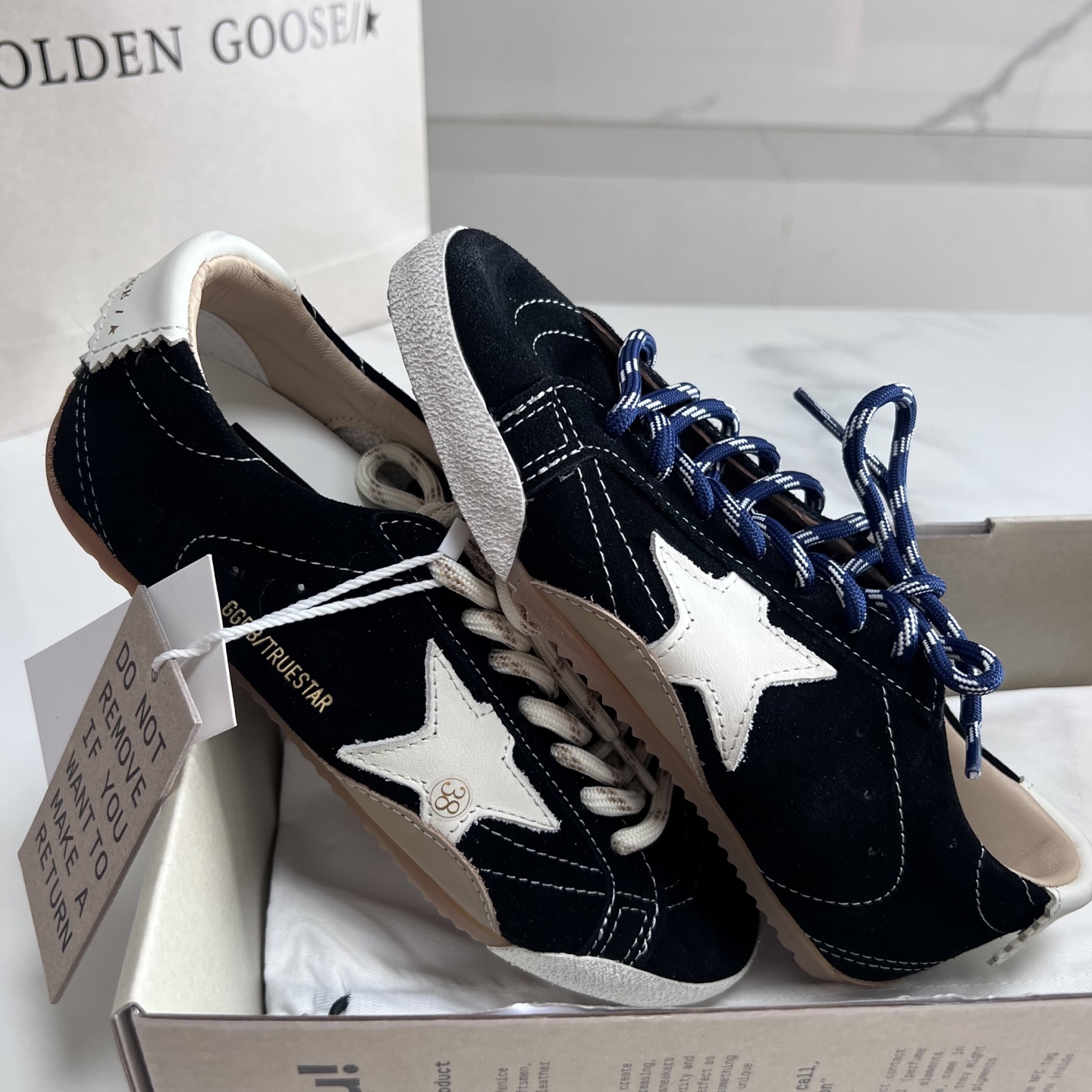 Golden Goose Basic Shoes S