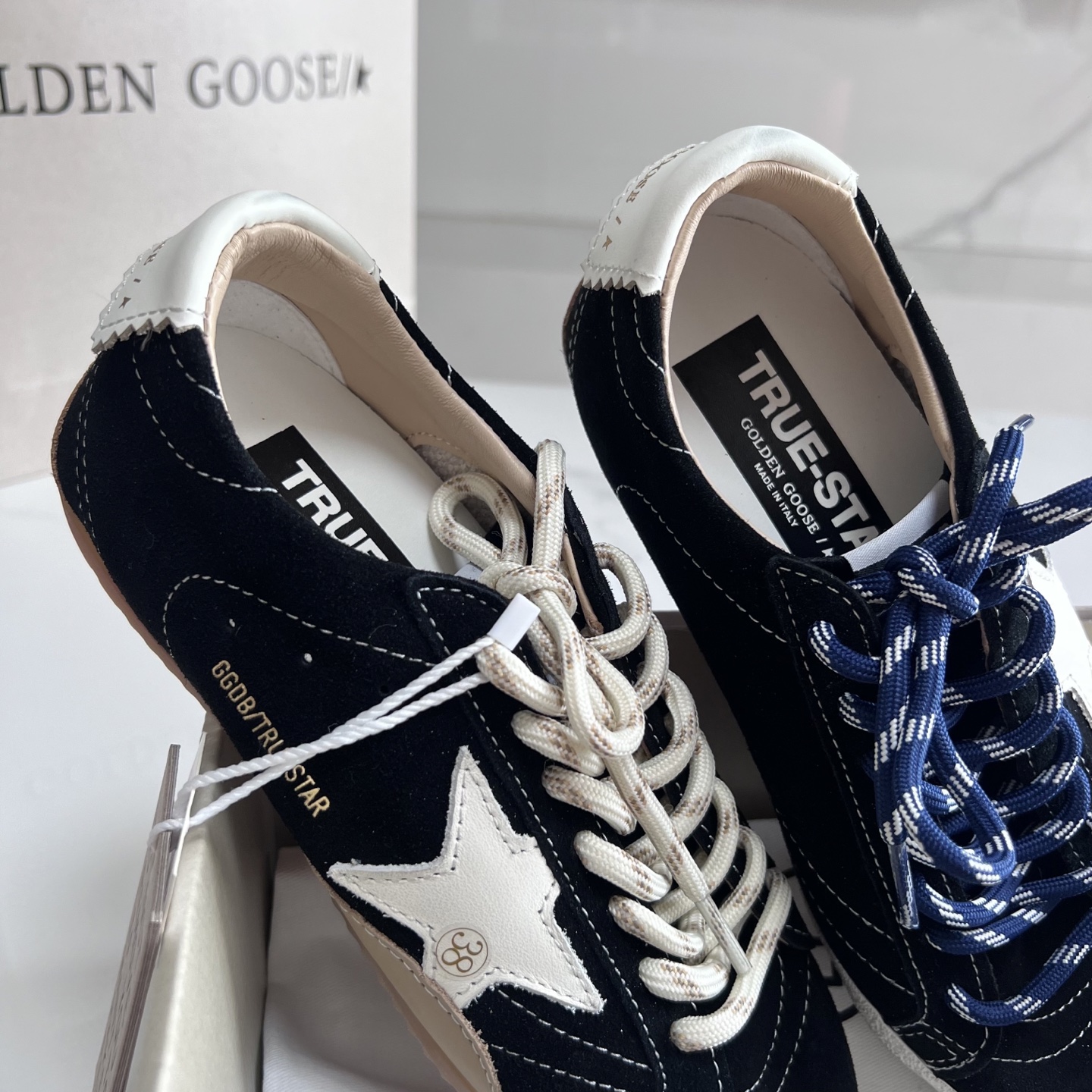 Golden Goose Basic Shoes S