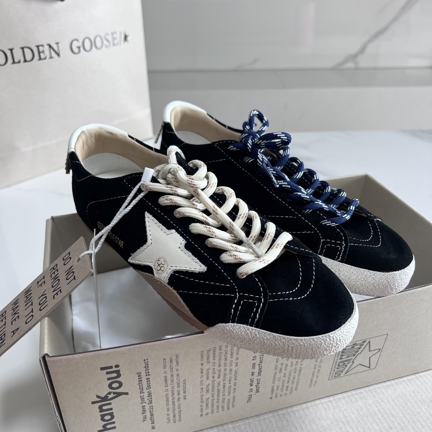 Golden Goose Basic Shoes S
