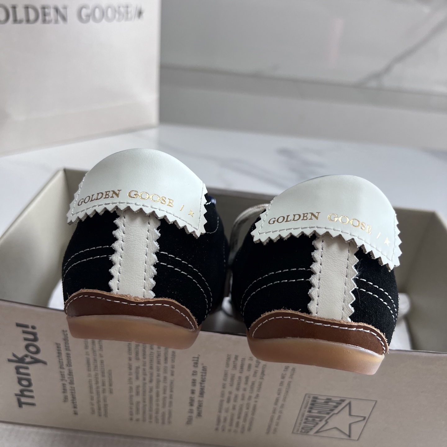 Golden Goose Basic Shoes S