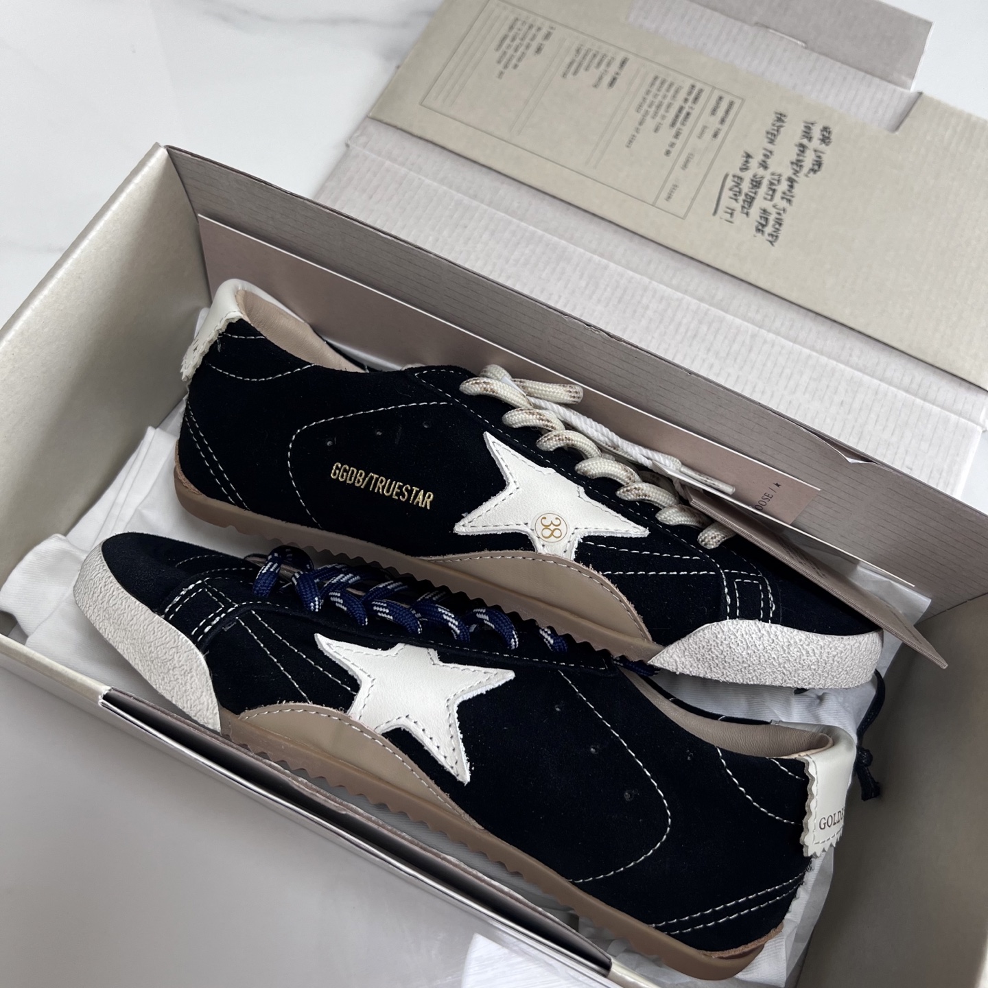 Golden Goose Basic Shoes S