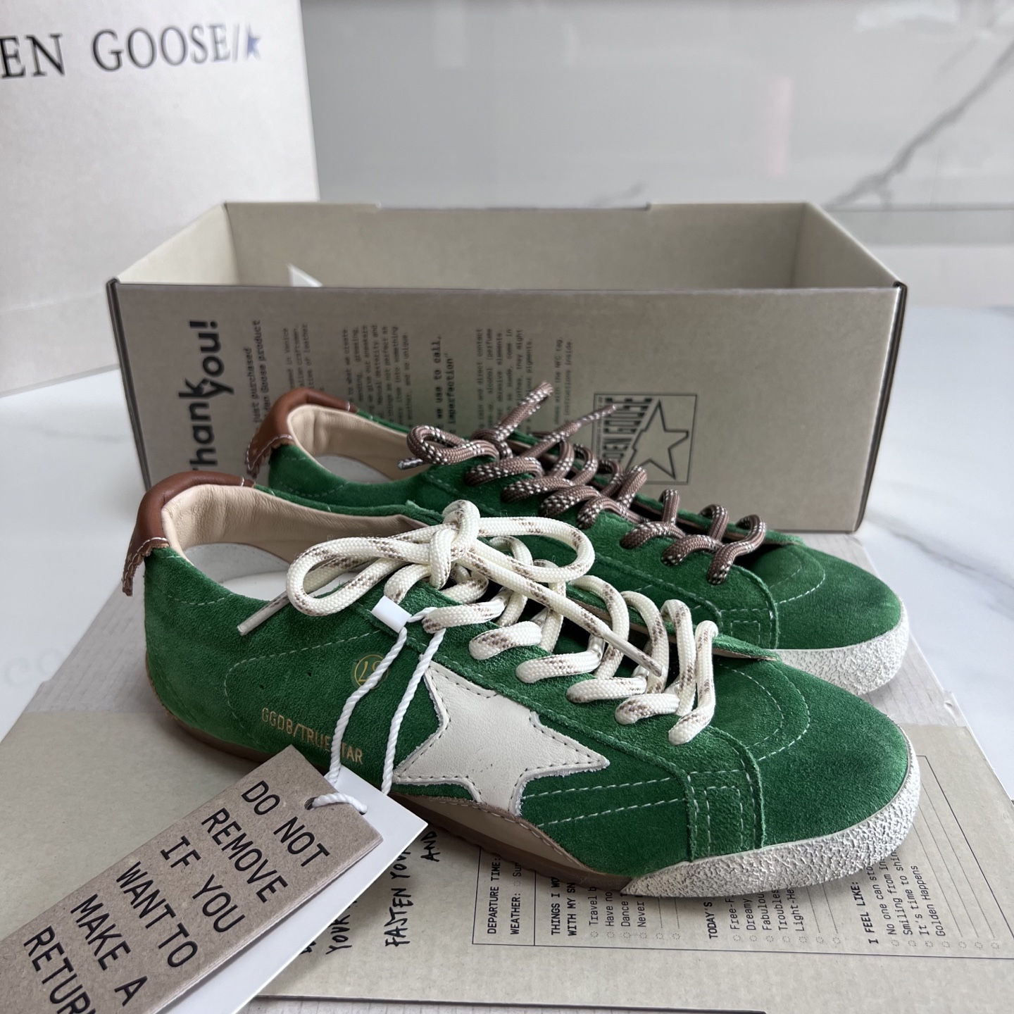 Golden Goose Basic Shoes S