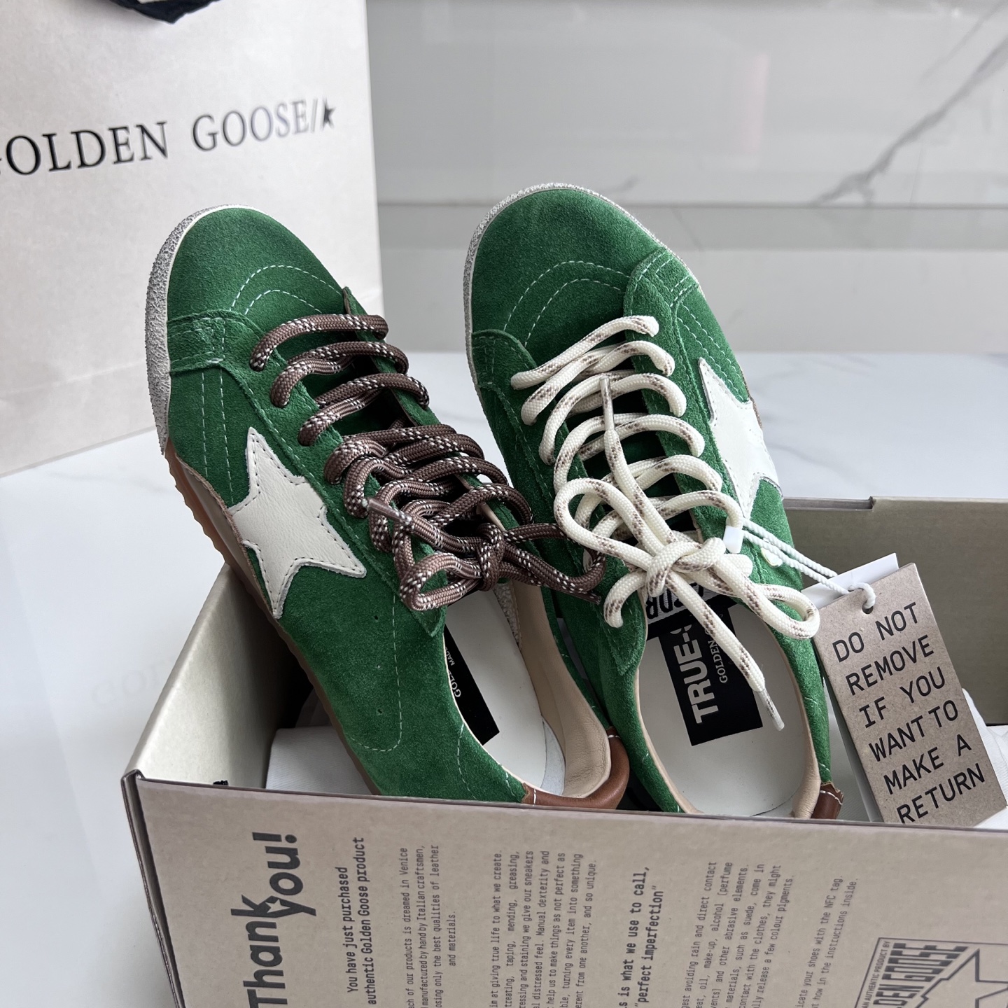 Golden Goose Basic Shoes S