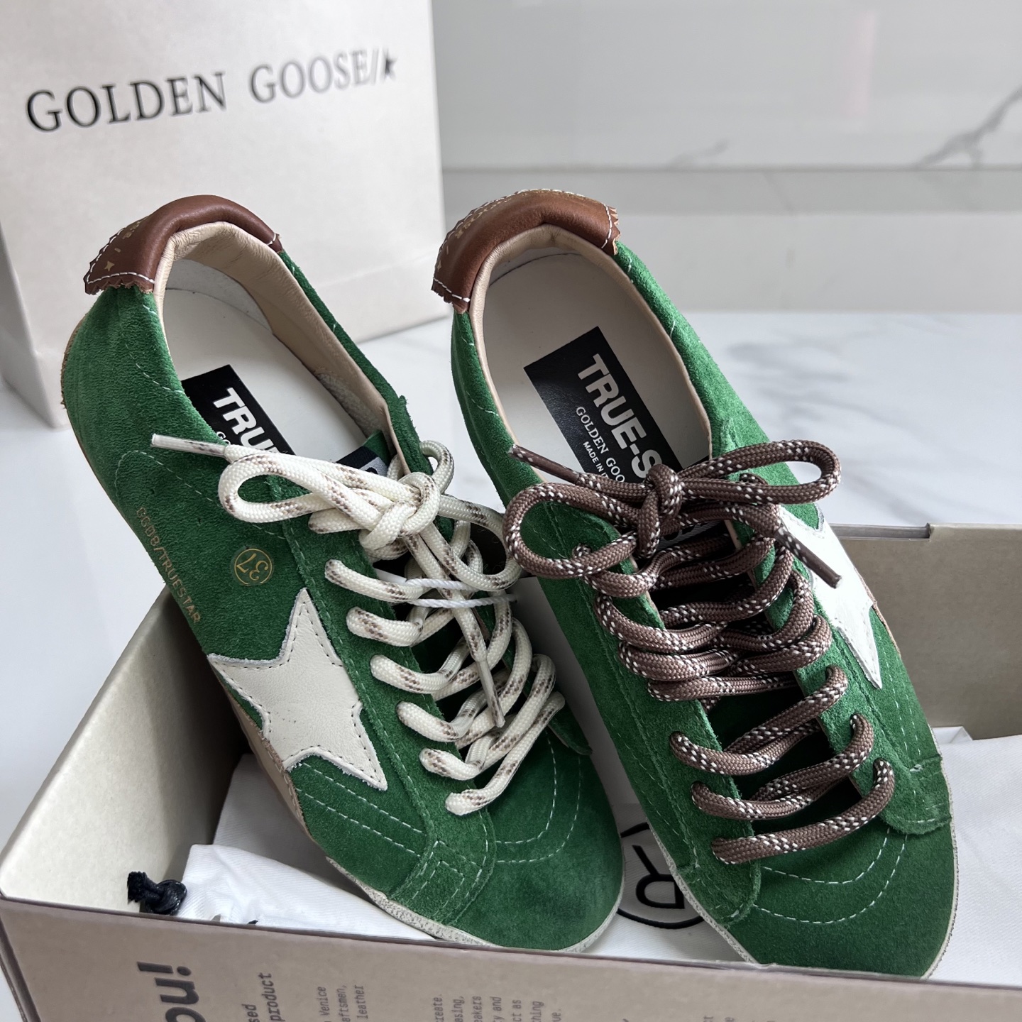 Golden Goose Basic Shoes S