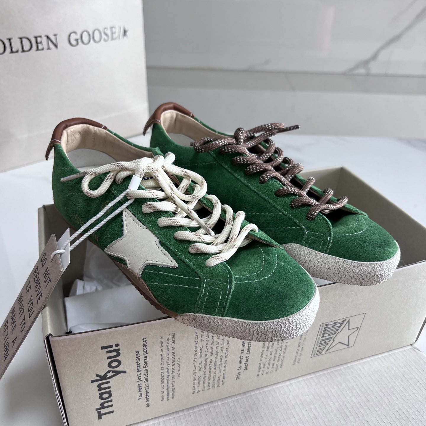 Golden Goose Basic Shoes S