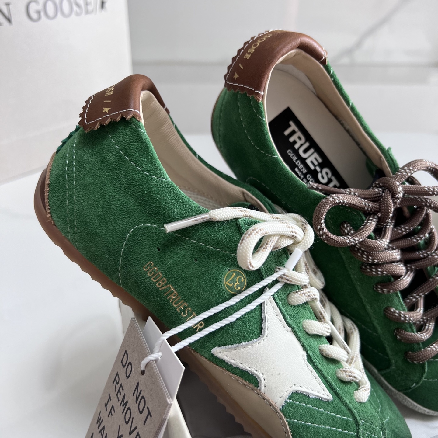 Golden Goose Basic Shoes S