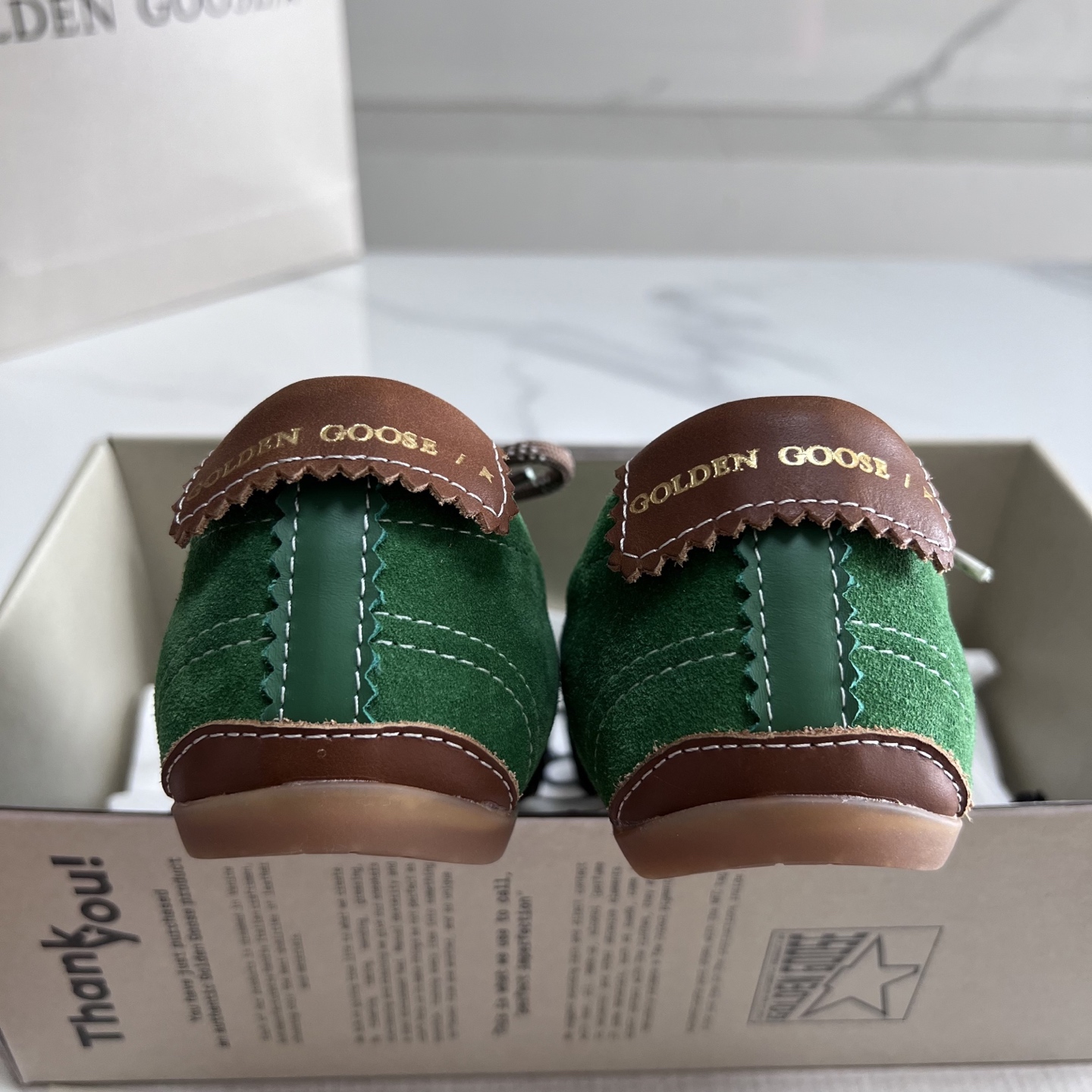 Golden Goose Basic Shoes S
