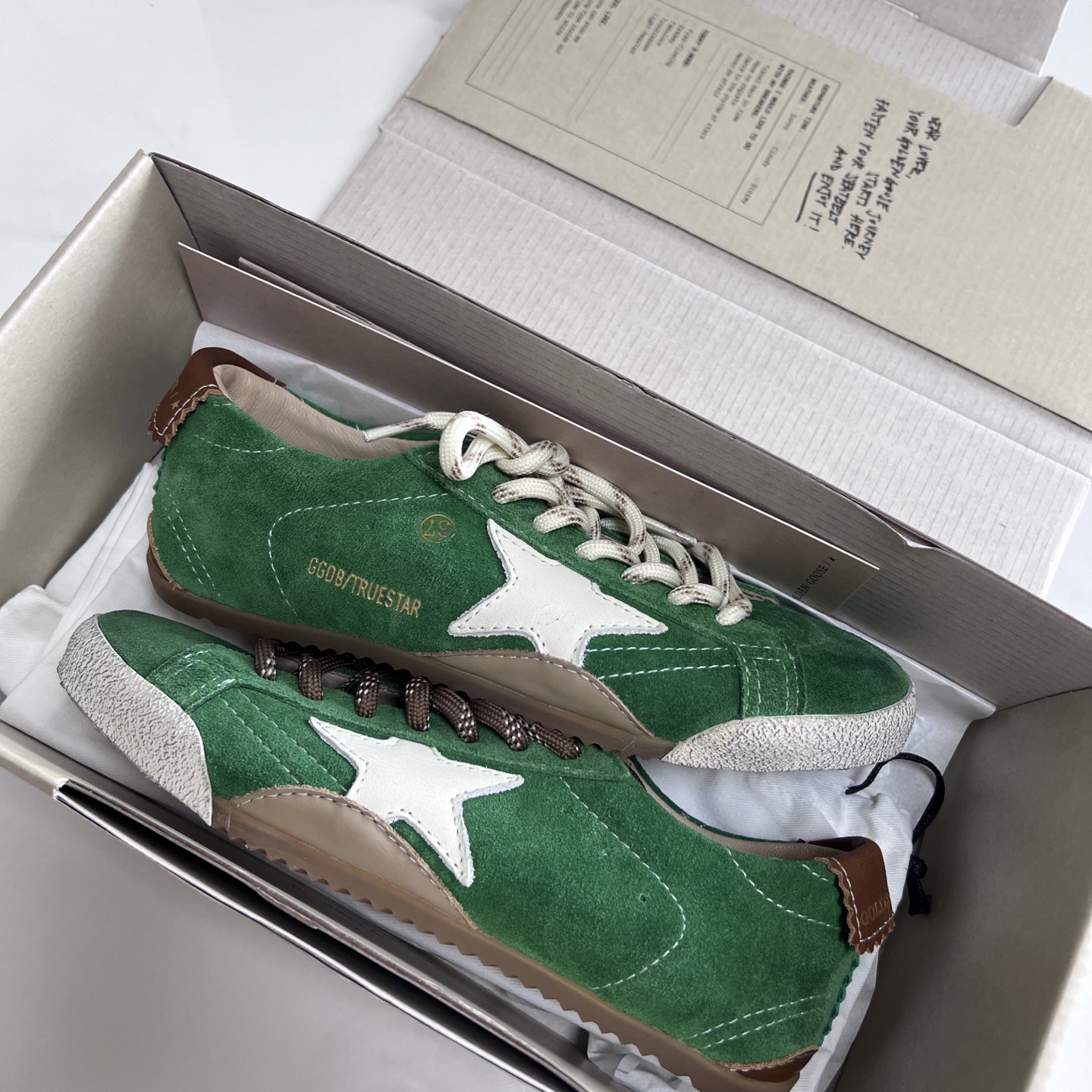 Golden Goose Basic Shoes S