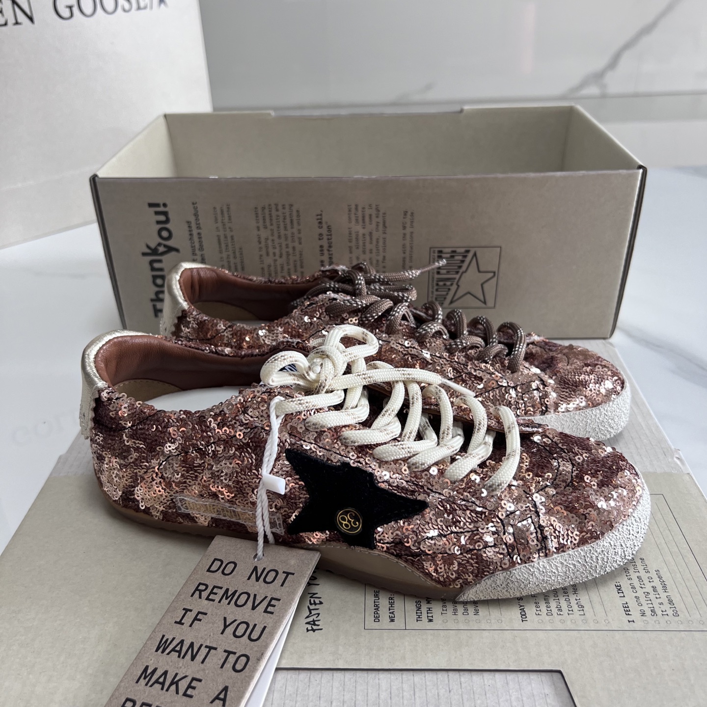 Golden Goose Basic Shoes S