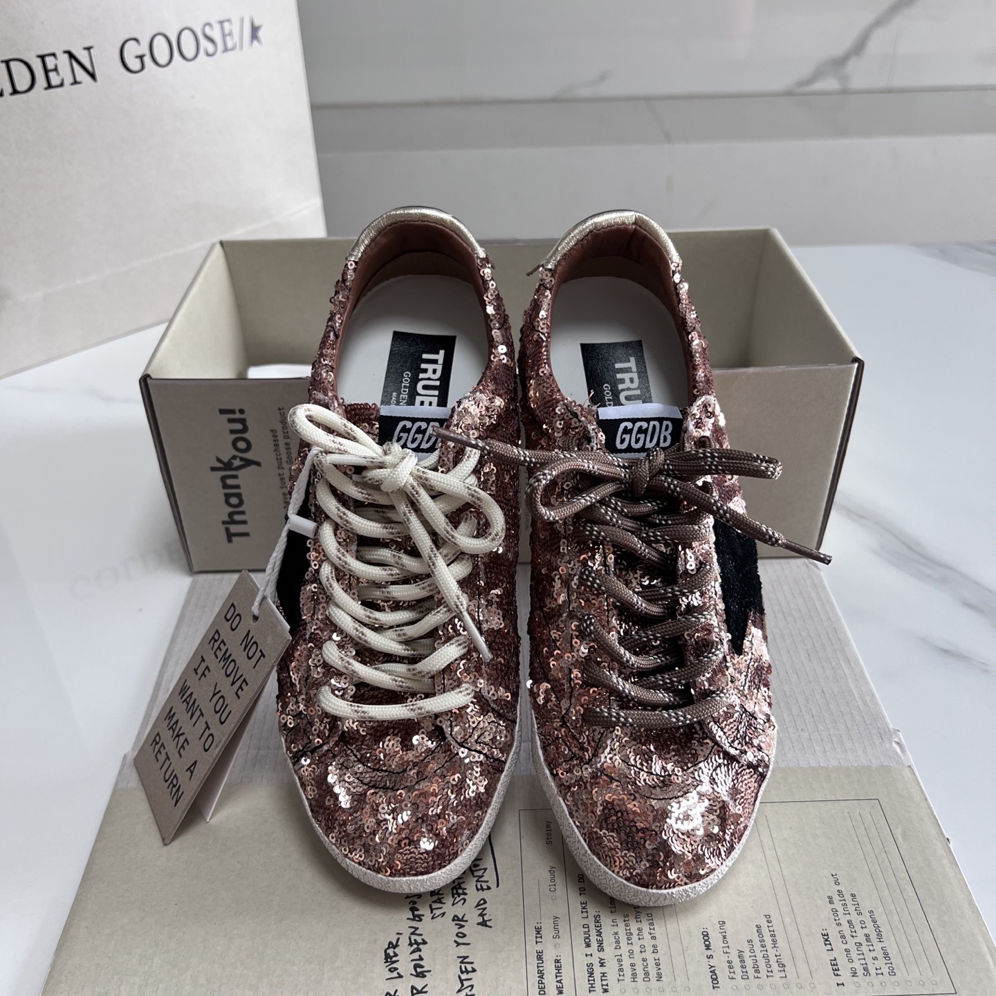 Golden Goose Basic Shoes S