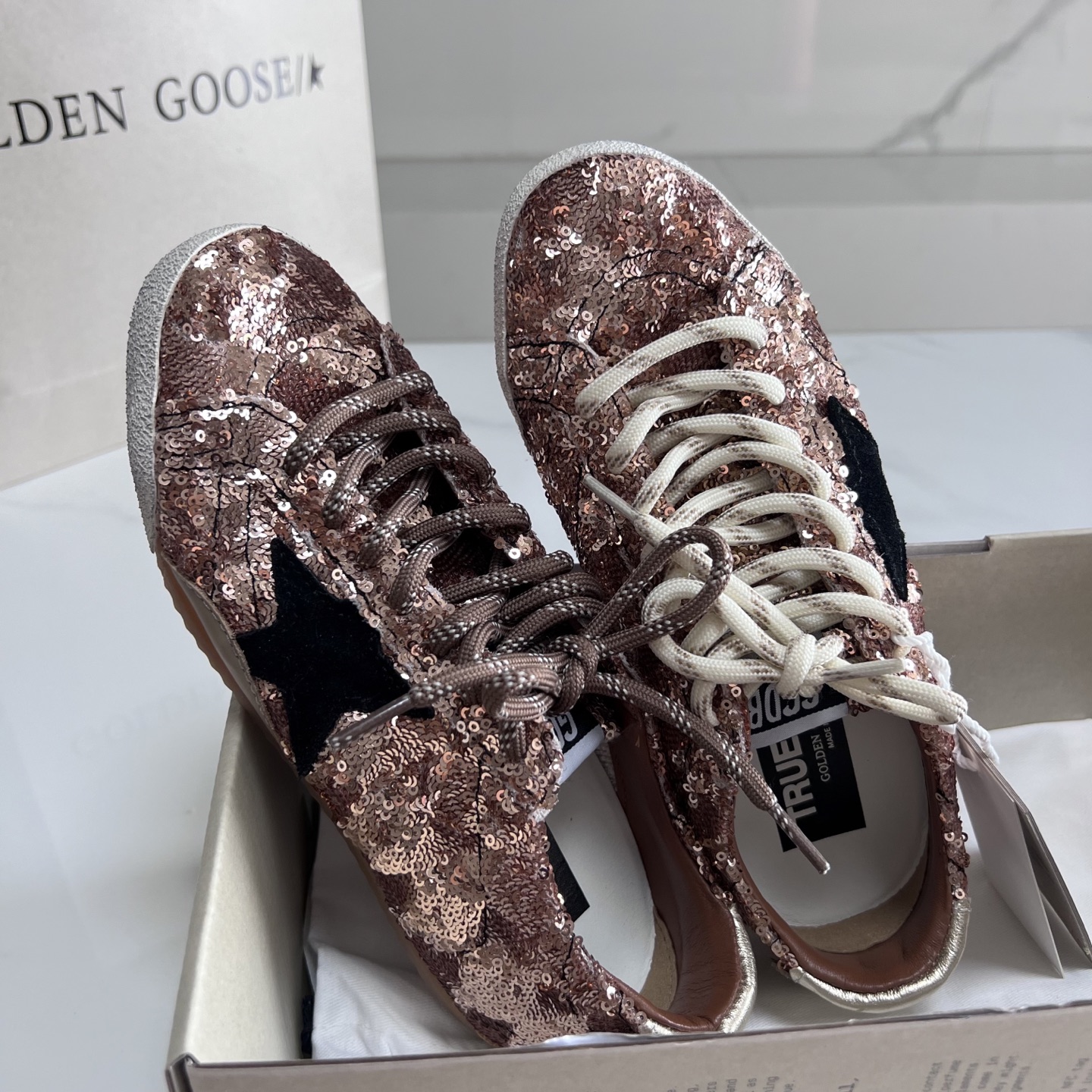 Golden Goose Basic Shoes S