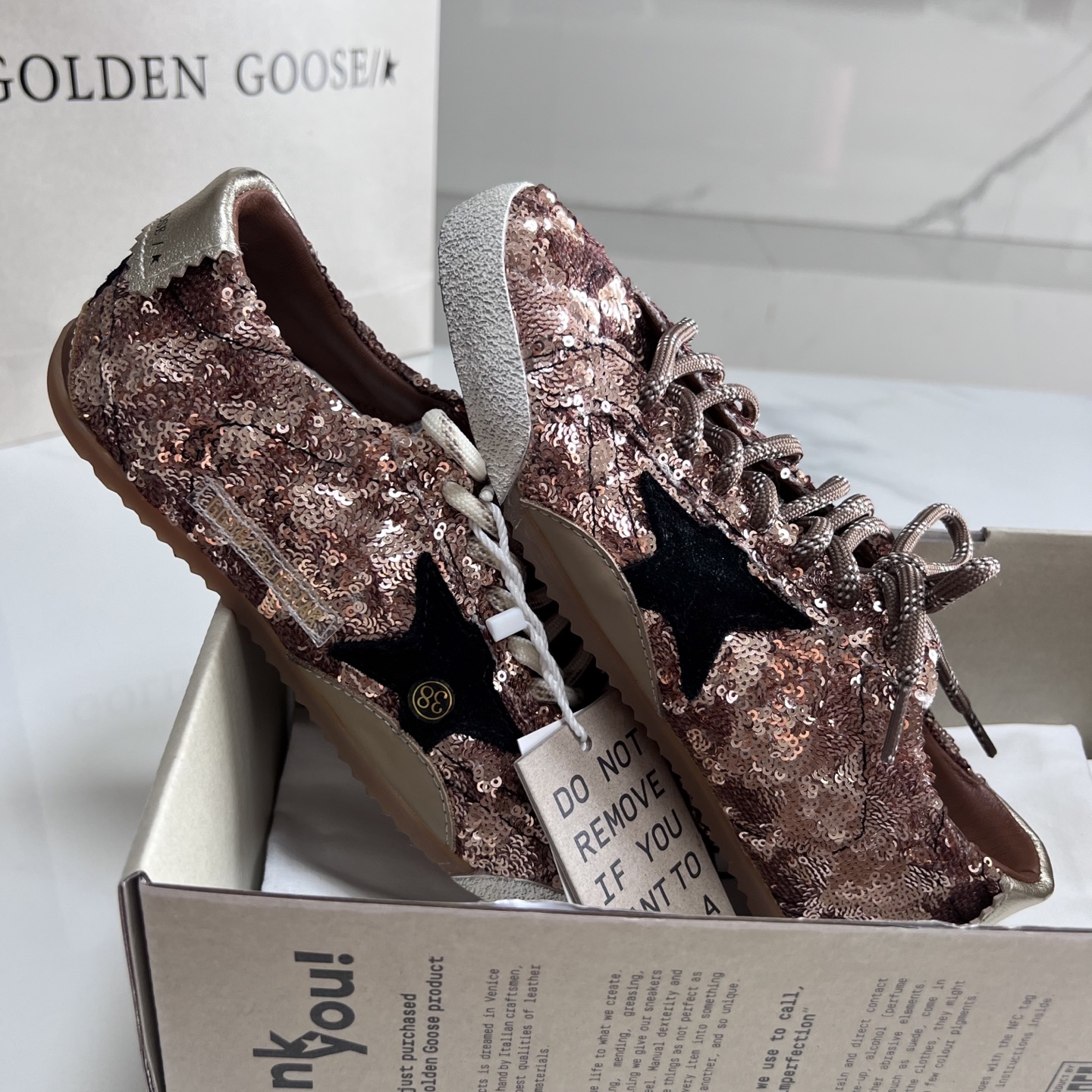 Golden Goose Basic Shoes S