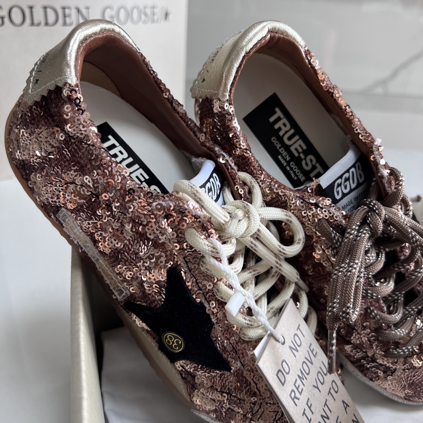 Golden Goose Basic Shoes S