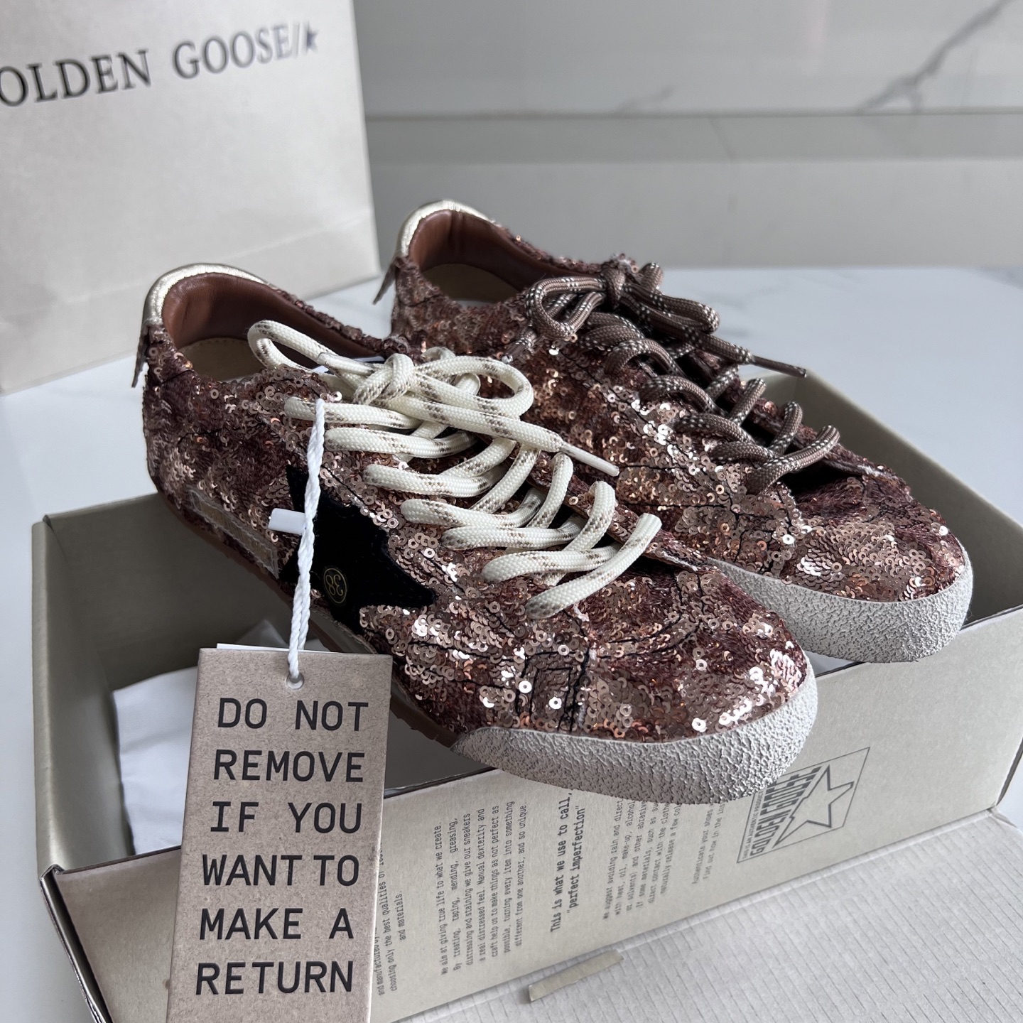 Golden Goose Basic Shoes S