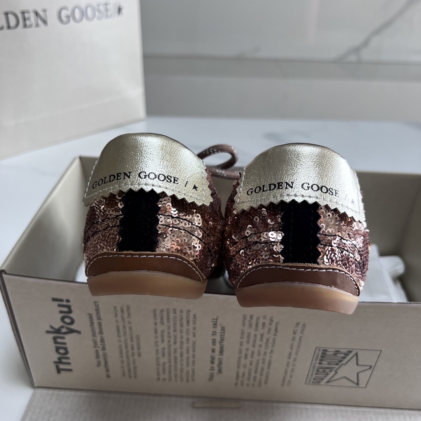 Golden Goose Basic Shoes S
