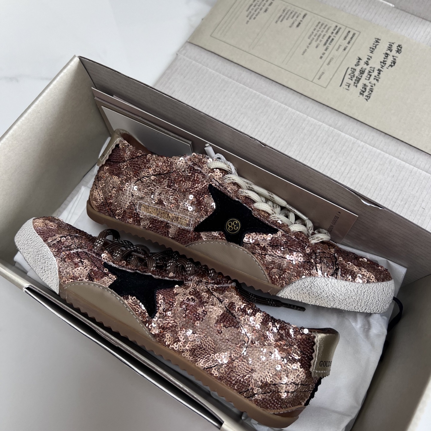 Golden Goose Basic Shoes S