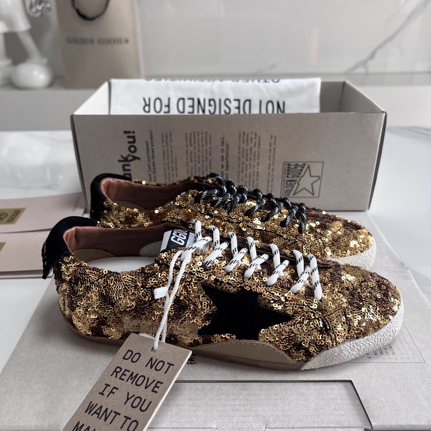 Golden Goose Basic Shoes S