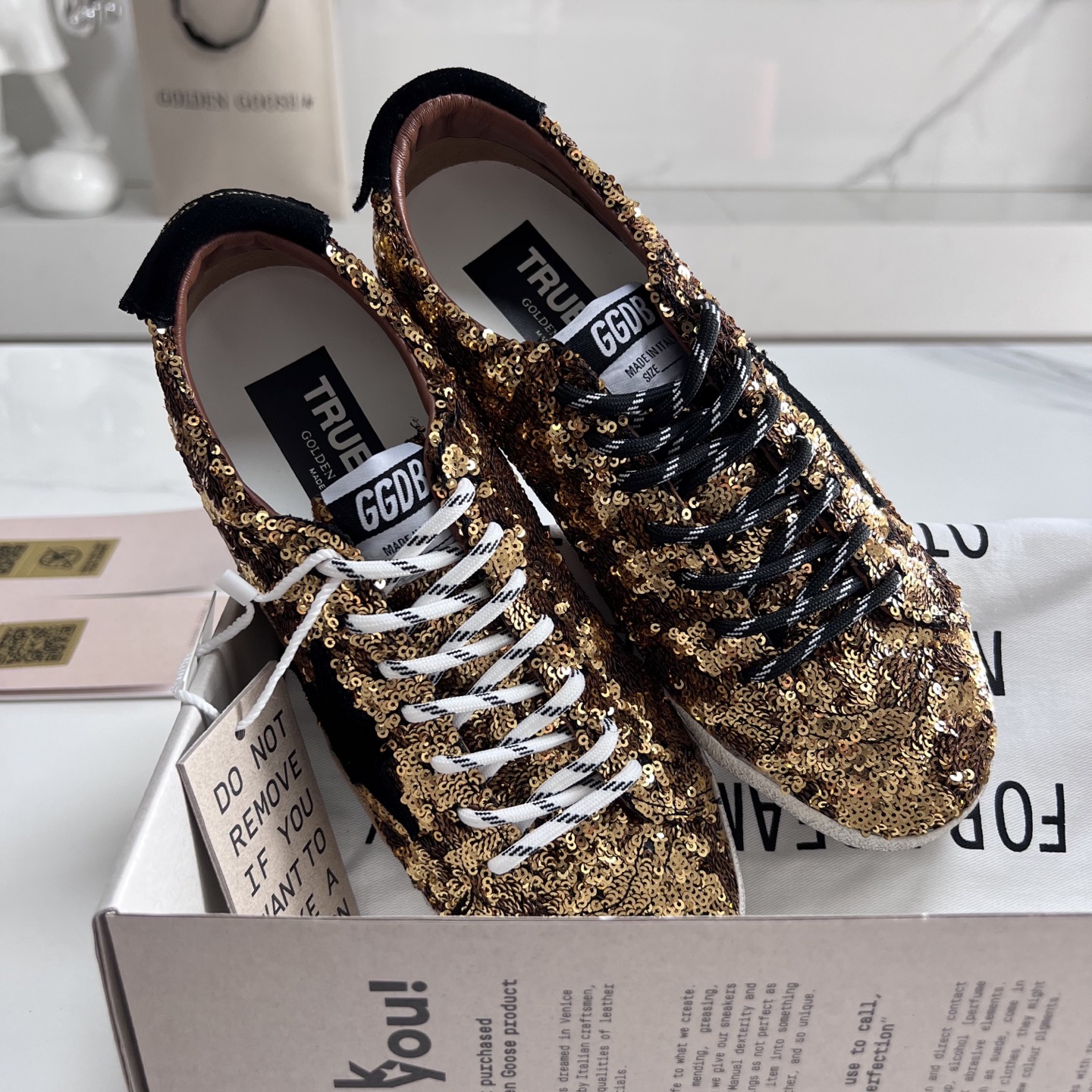 Golden Goose Basic Shoes S