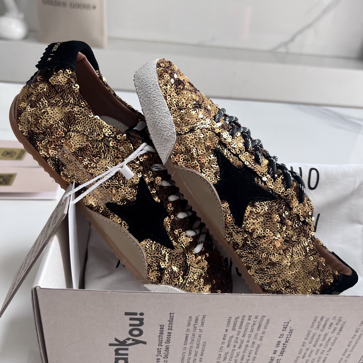 Golden Goose Basic Shoes S