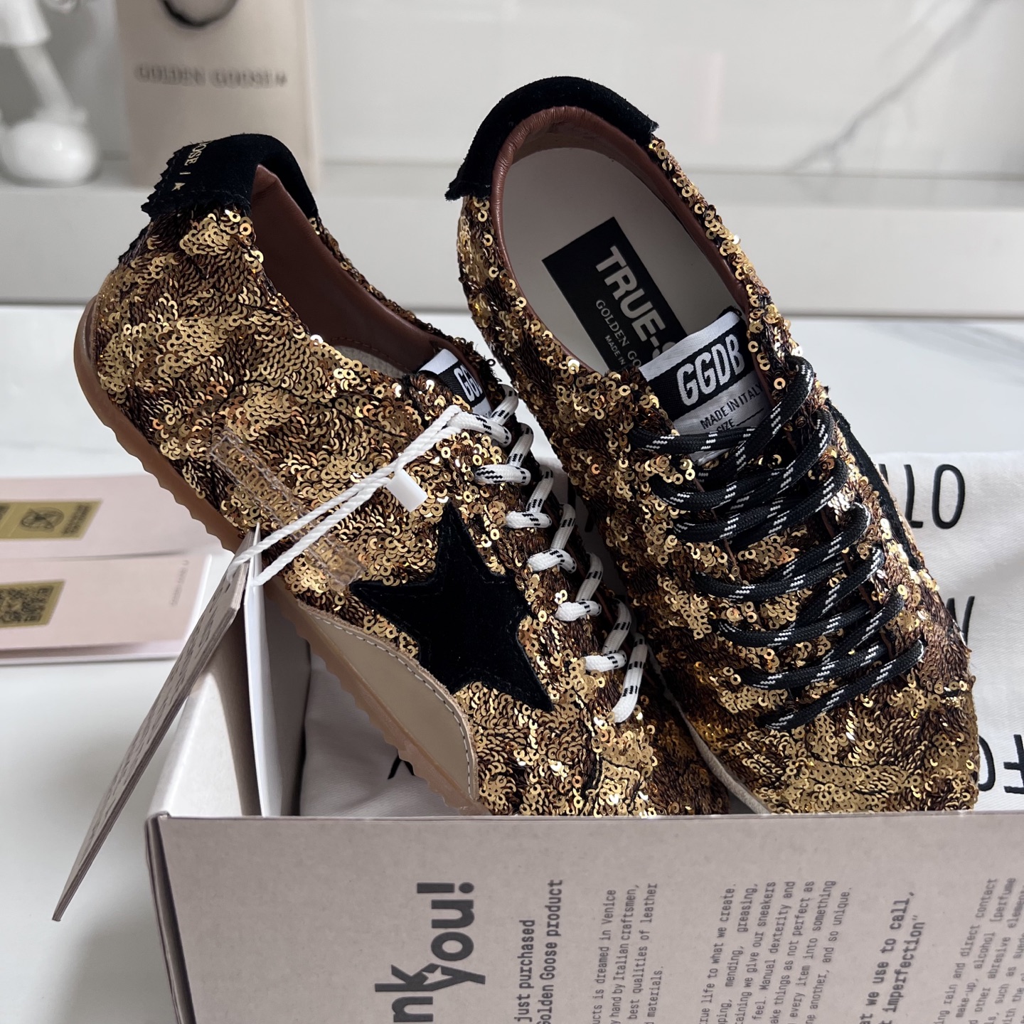 Golden Goose Basic Shoes S