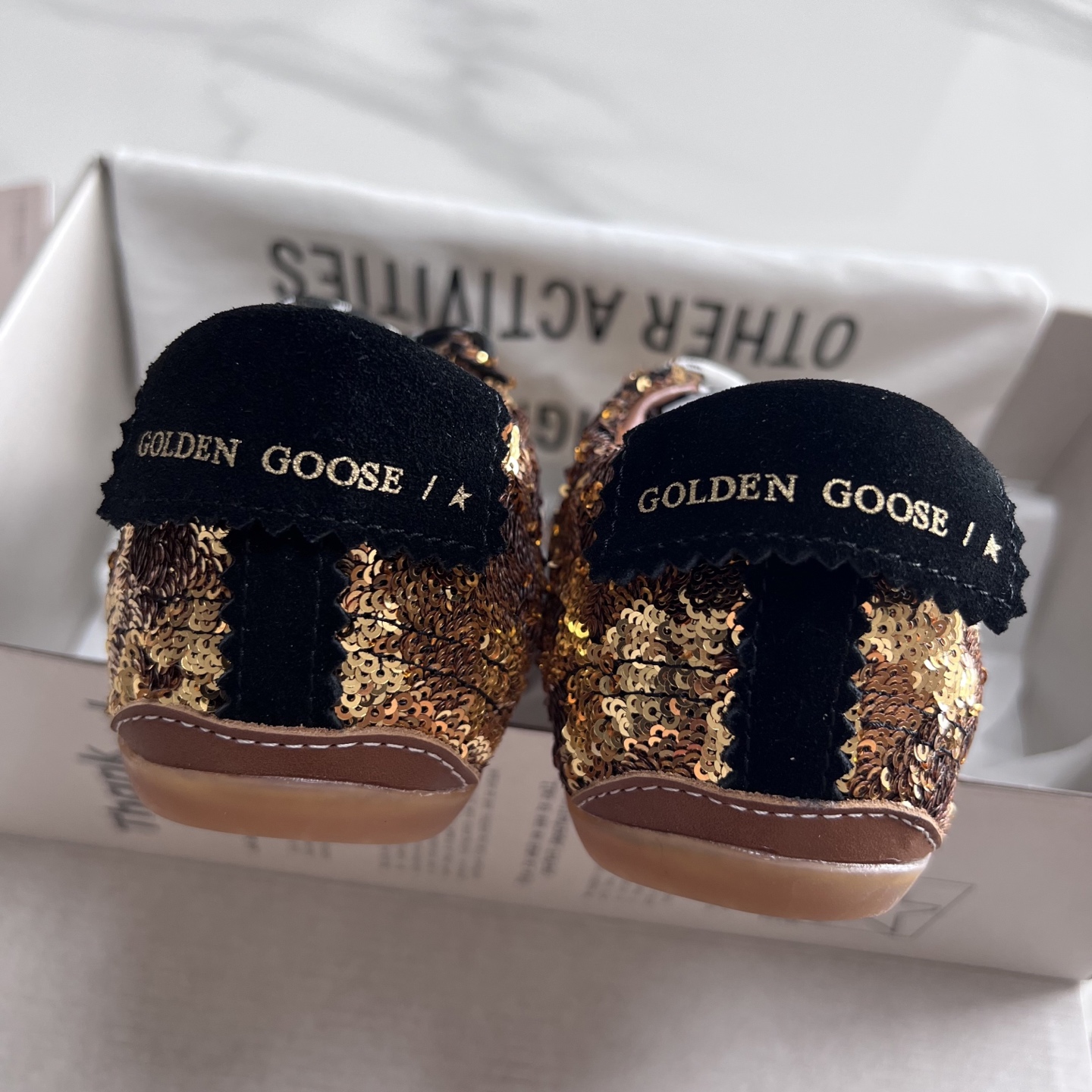 Golden Goose Basic Shoes S