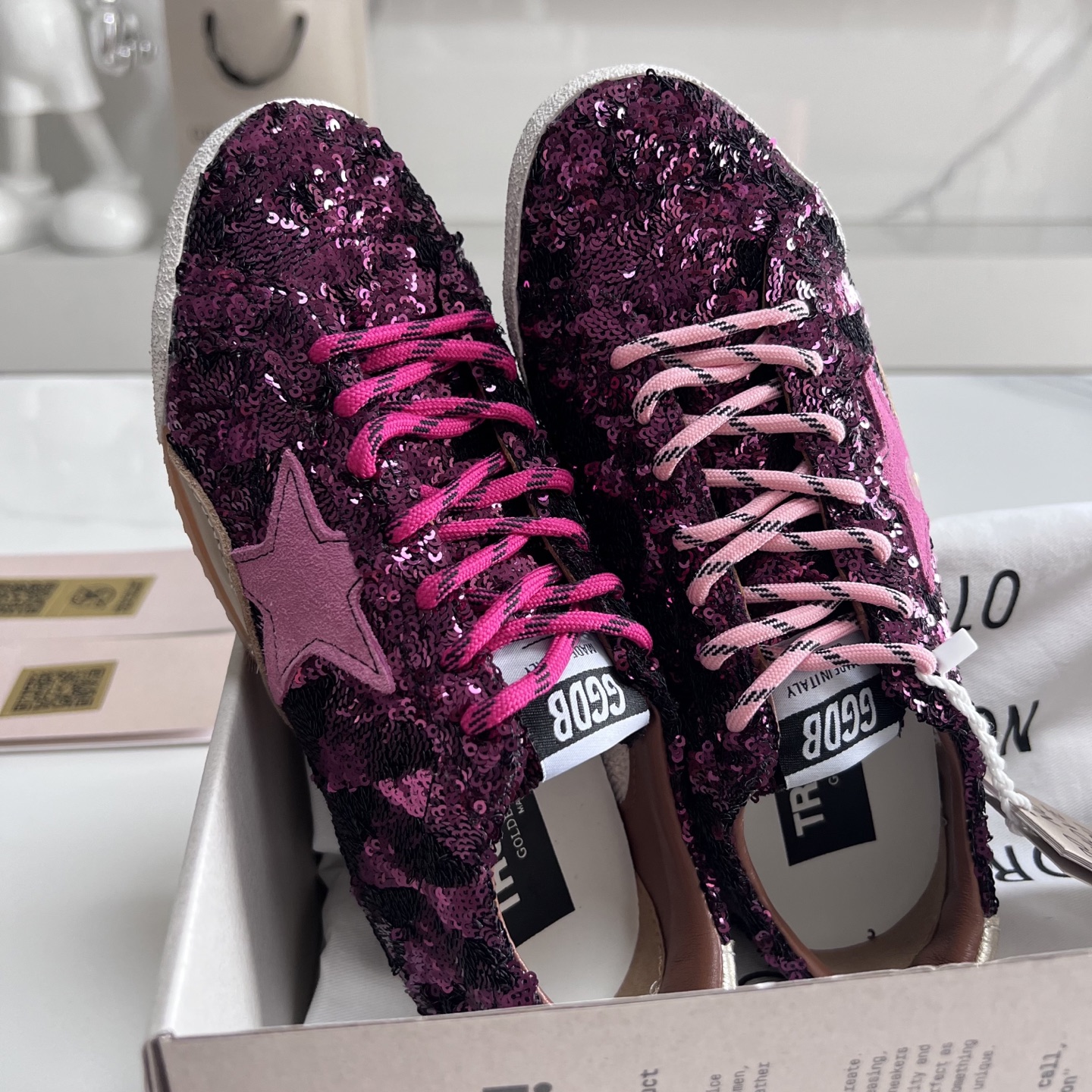 Golden Goose Basic Shoes S