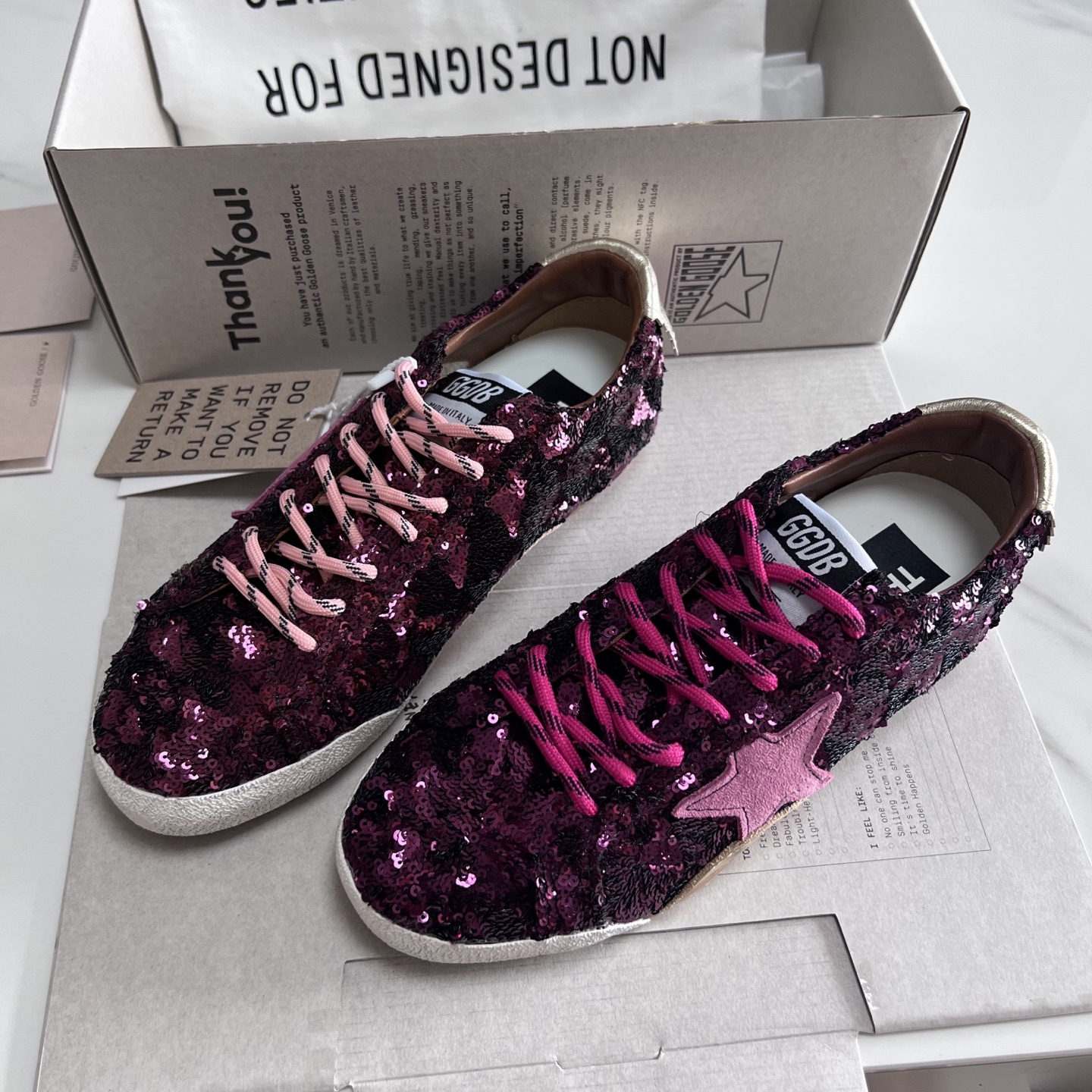 Golden Goose Basic Shoes S