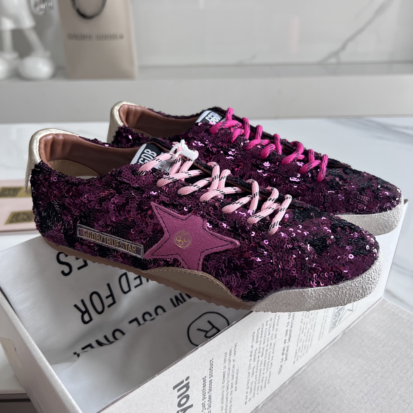 Golden Goose Basic Shoes S