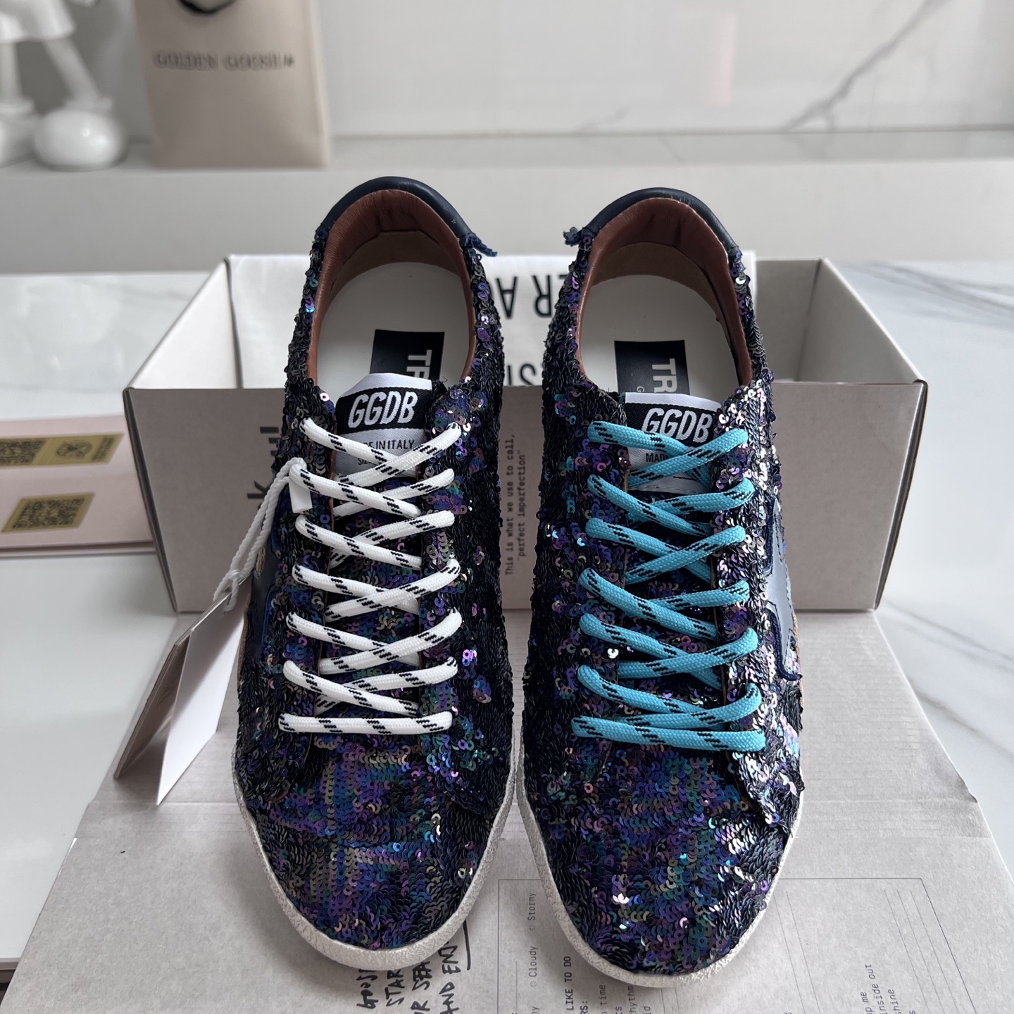 Golden Goose Basic Shoes S