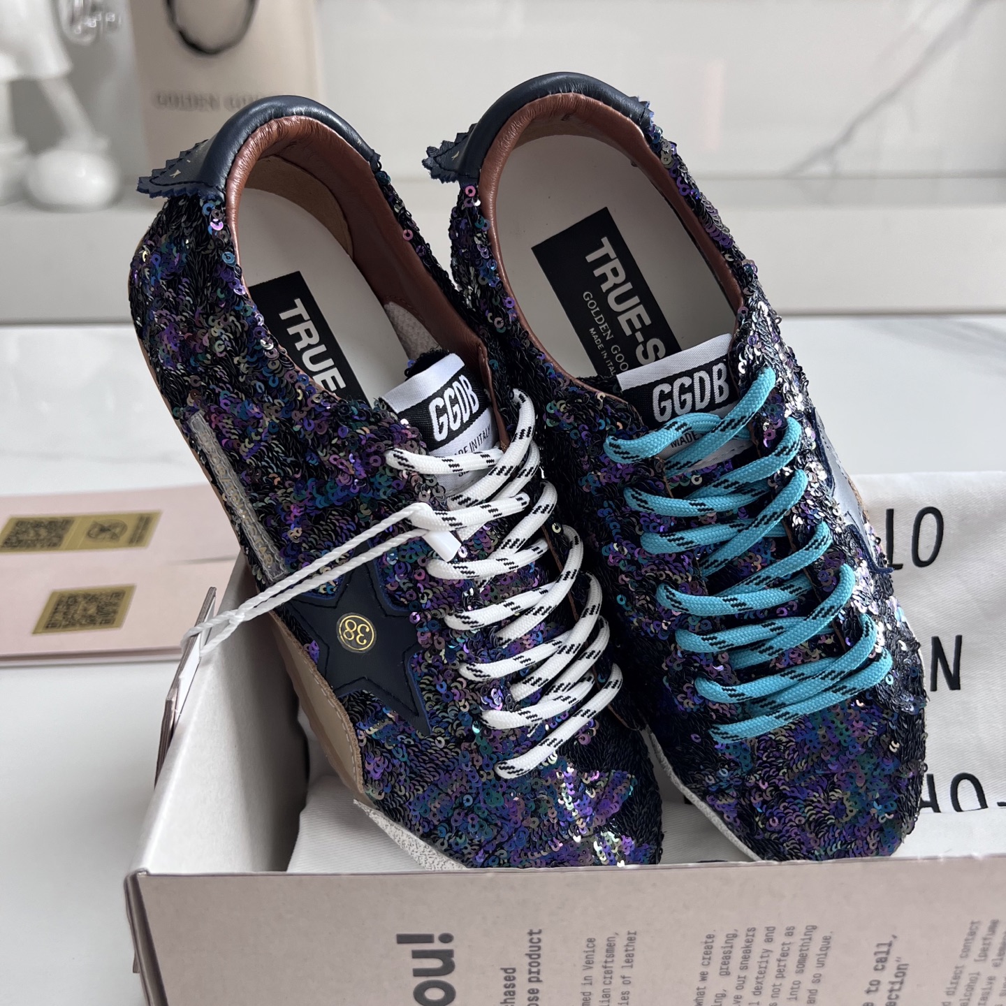 Golden Goose Basic Shoes S