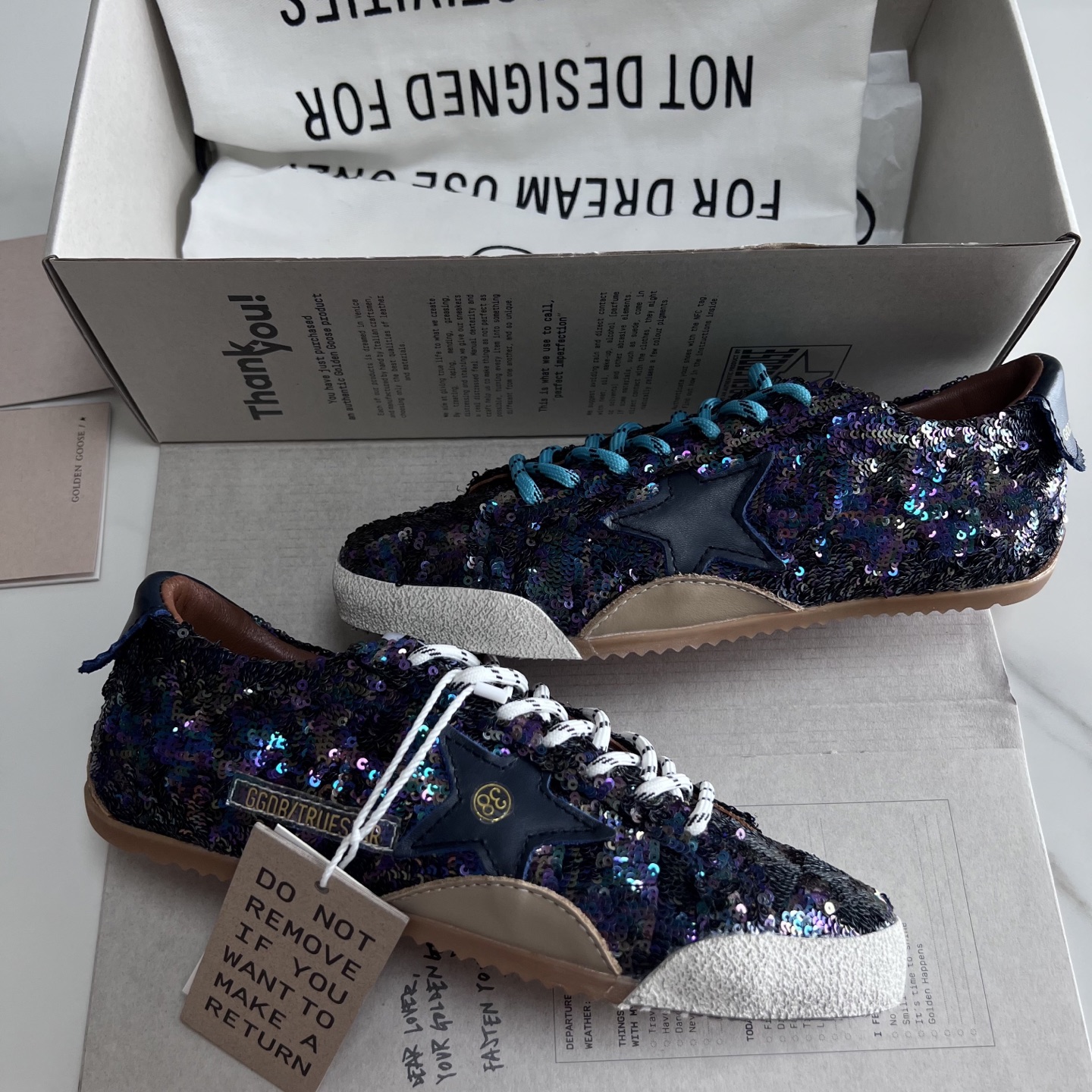 Golden Goose Basic Shoes S