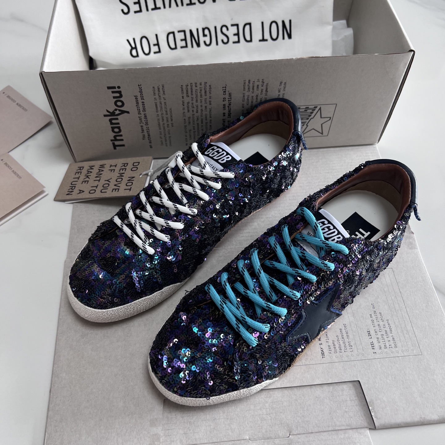 Golden Goose Basic Shoes S