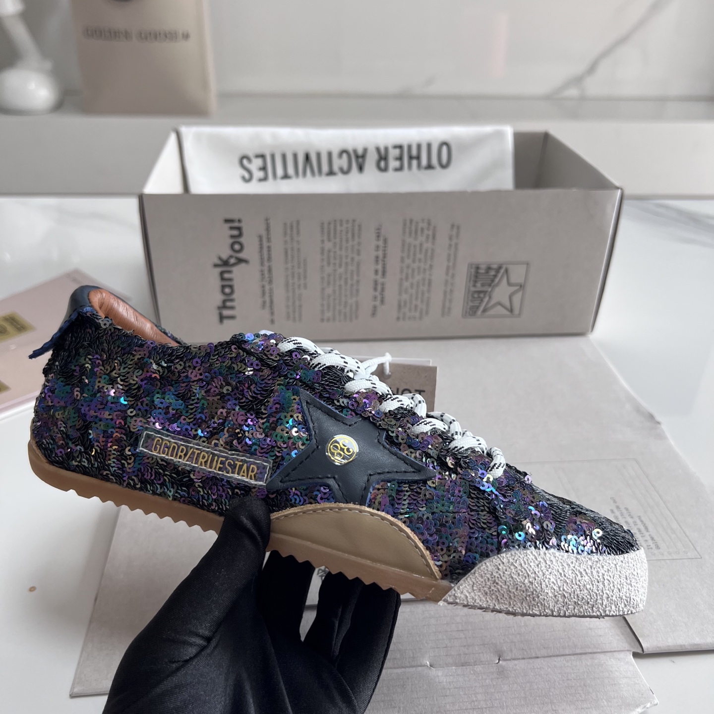 Golden Goose Basic Shoes S